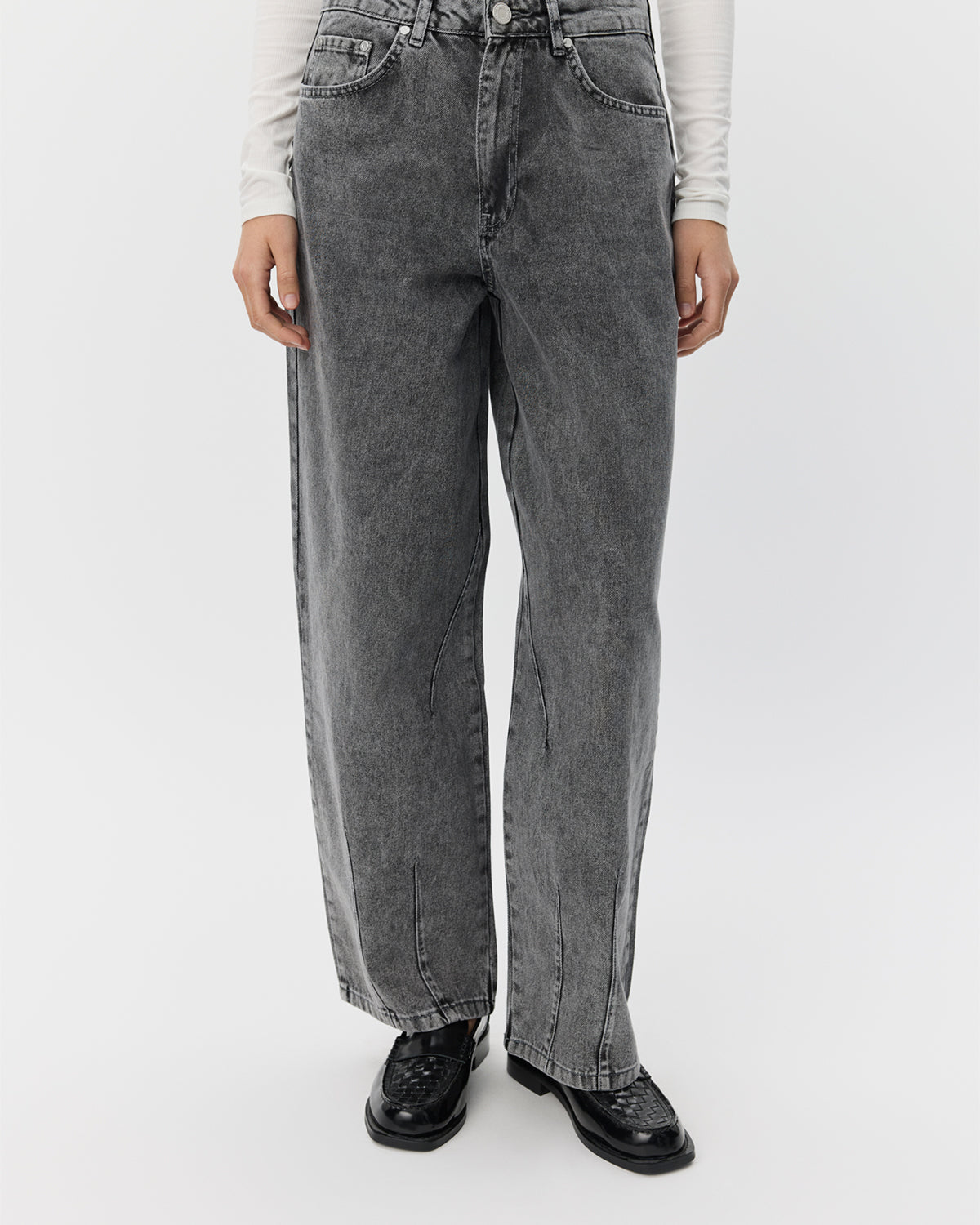 Sofie Schnoor WOMEN HAVANASW JEANS Jeans 8006 Grey