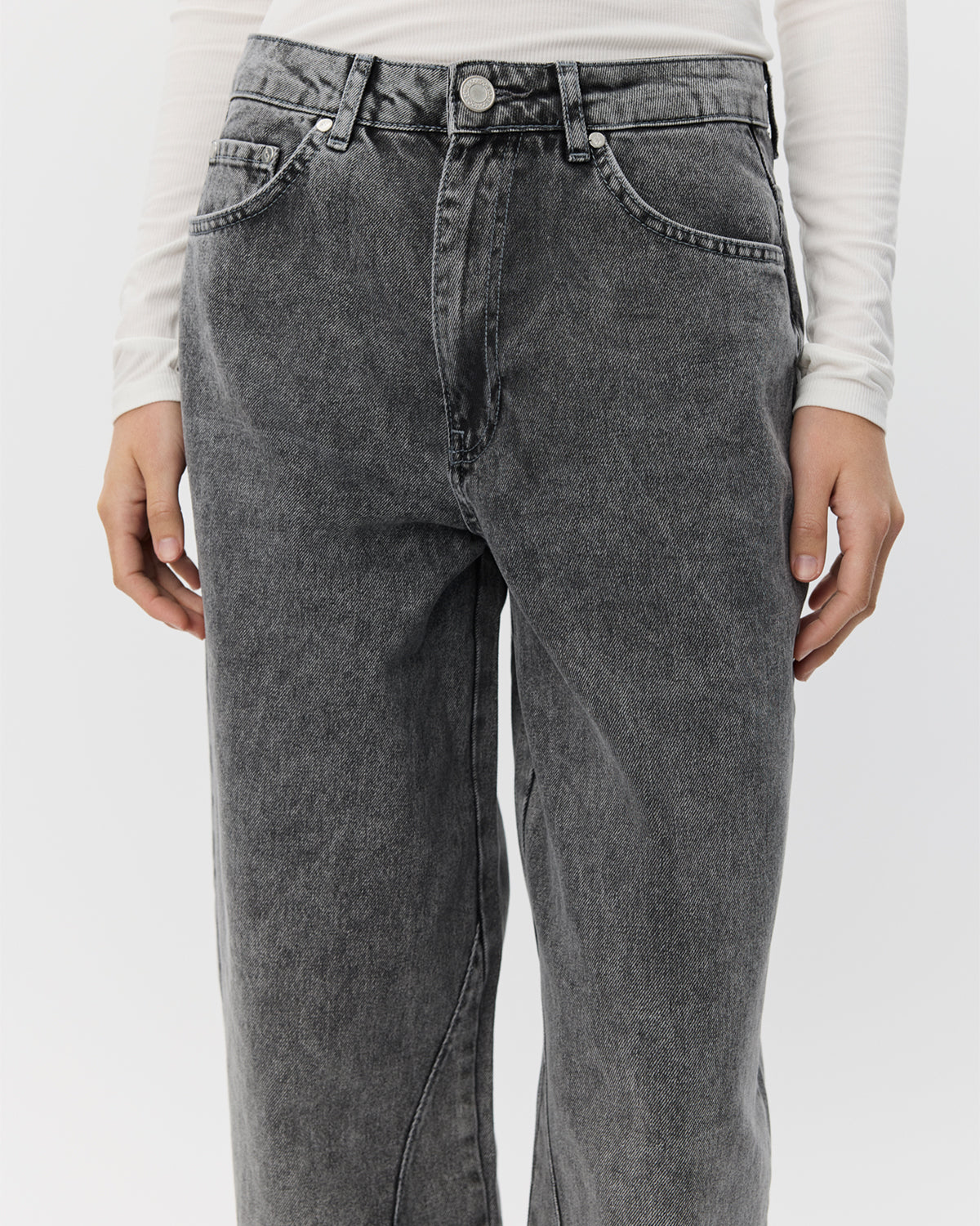 Sofie Schnoor WOMEN HAVANASW JEANS Jeans 8006 Grey