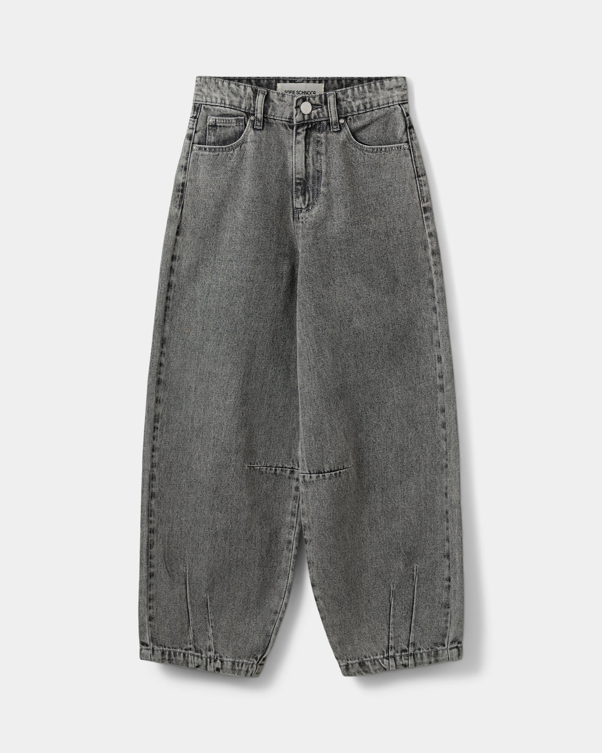 Sofie Schnoor YOUNG HAVANASY JEANS Jeans 8052 Stone Grey