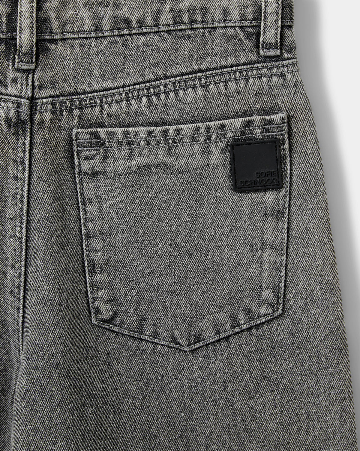 Sofie Schnoor YOUNG HAVANASY JEANS Jeans 8052 Stone Grey