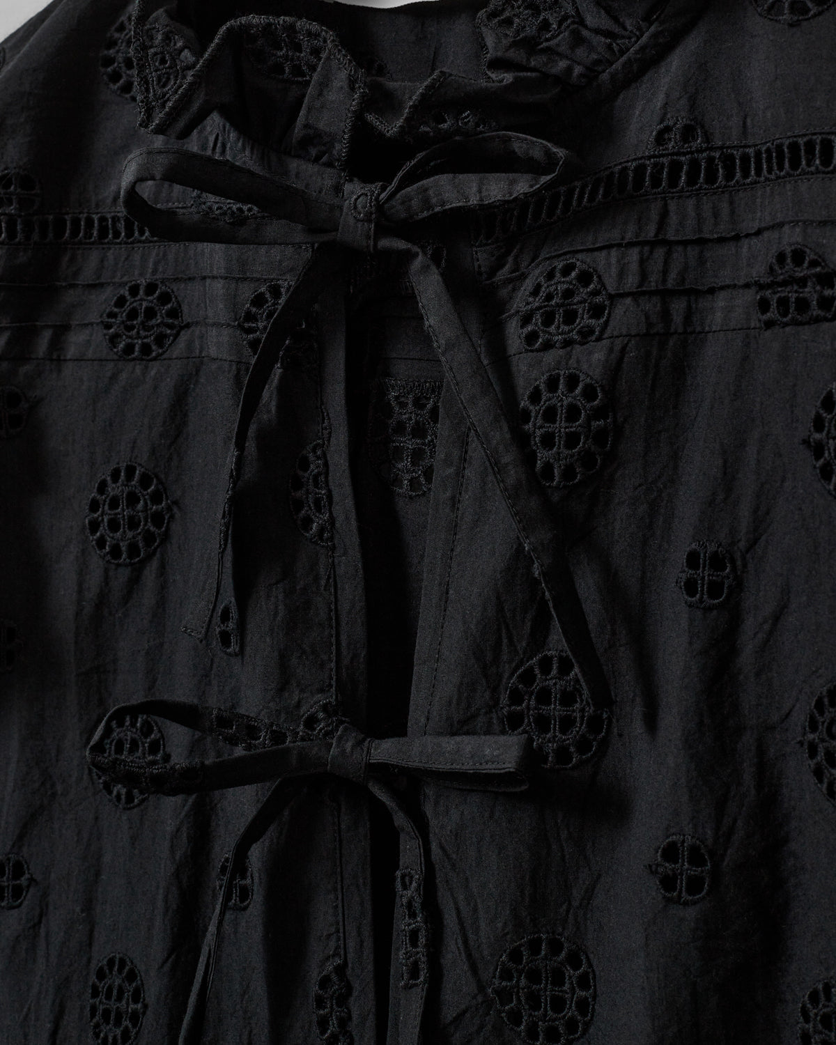 Sofie Schnoor WOMEN HAZELLESW BLUSE Bluse 1000 Black