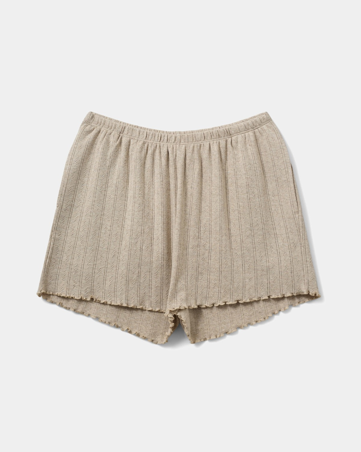 Sofie Schnoor WOMEN HAZELSW SHORTS Shorts 7131 Beige Melange