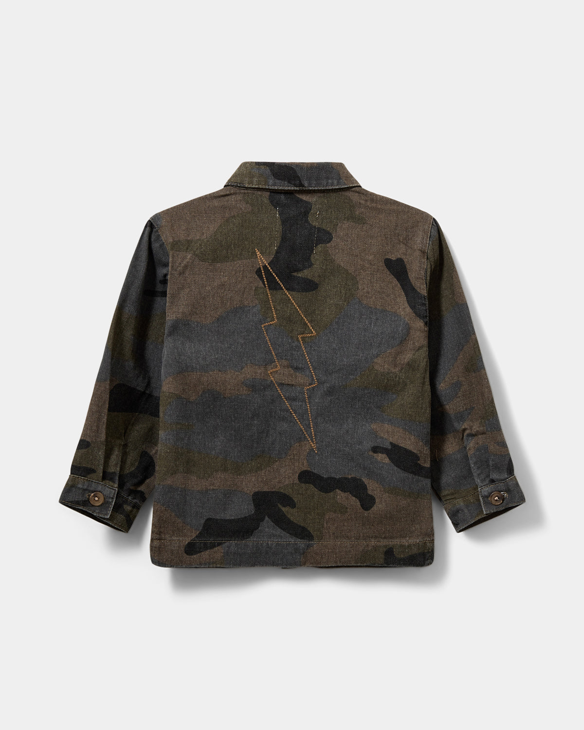 Sofie Schnoor KIDS HECTORSK JAKKE Jakke 7052 Brown