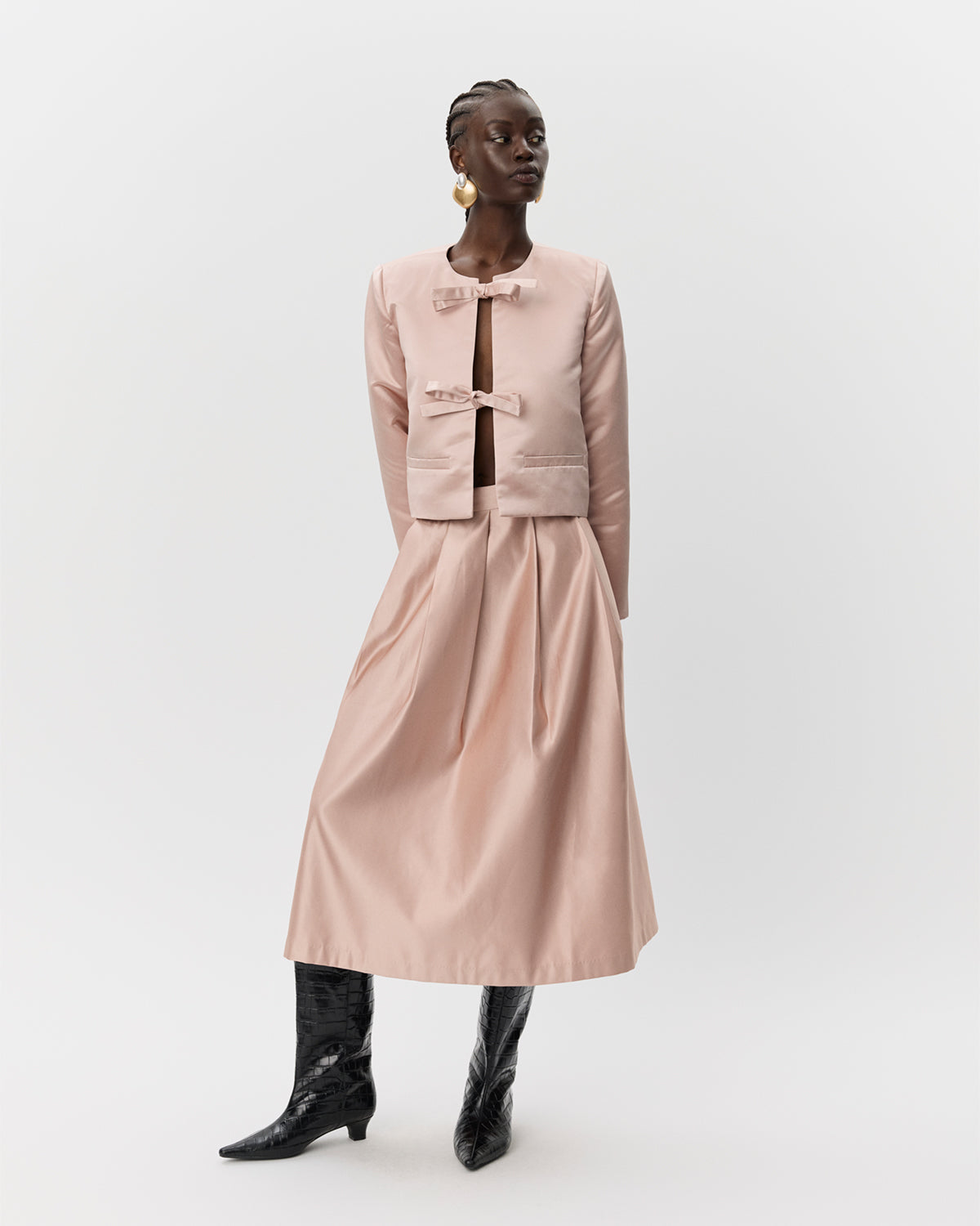 Sofie Schnoor WOMEN HELASW NEDERDEL Nederdel 4105 Blush