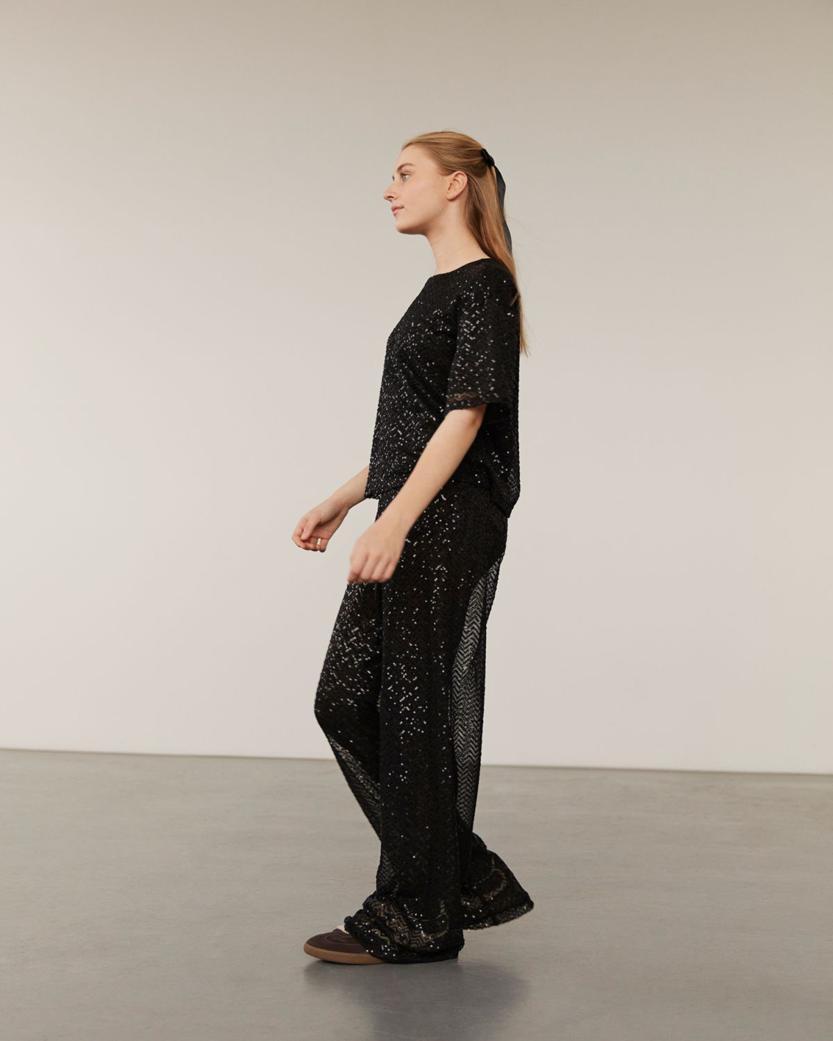 Sofie Schnoor YOUNG HELINASY BUKS Buks 1000 Black