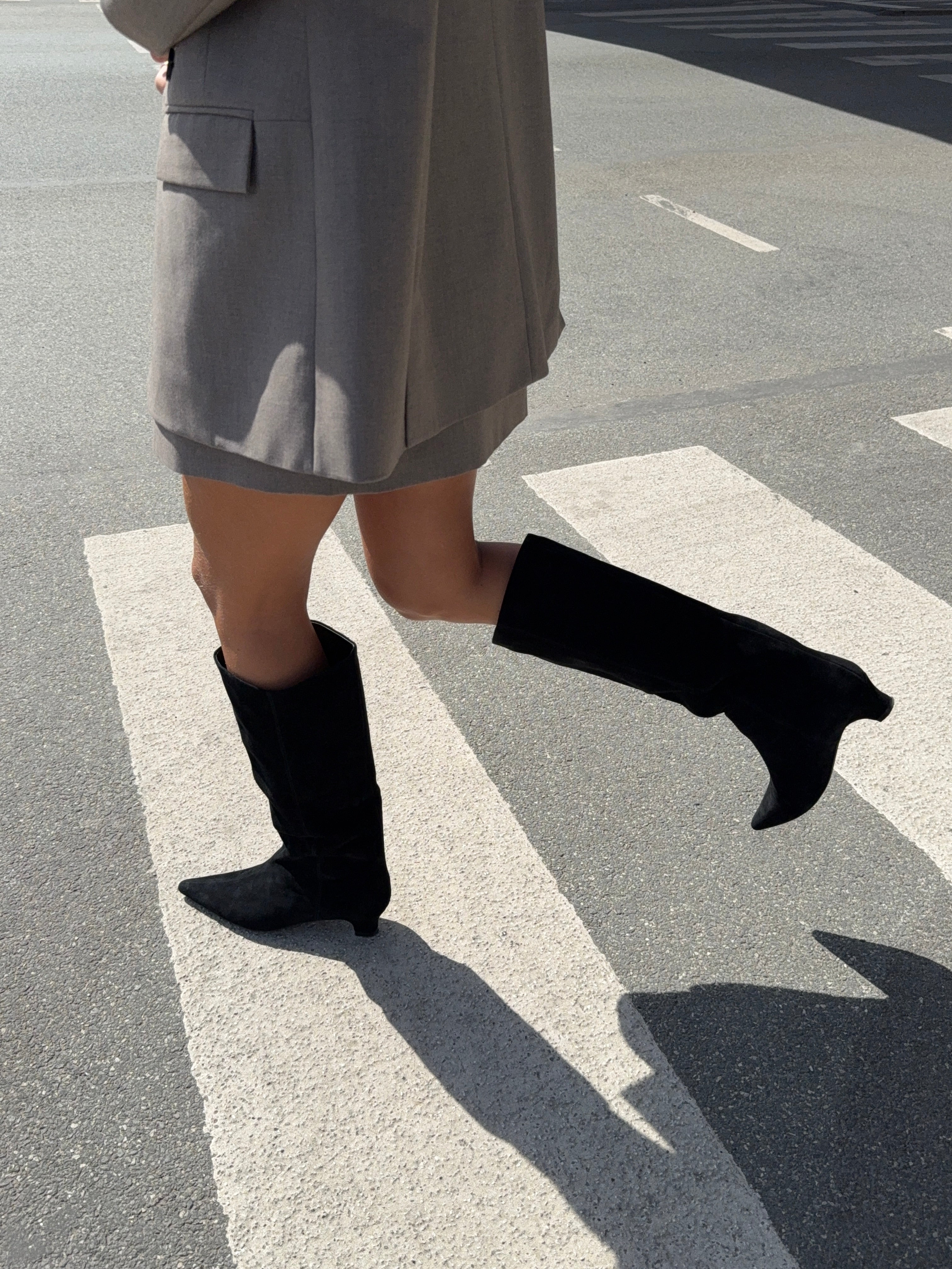 Sofie Schnoor WOMEN HELLASW STØVLE Støvle 1000 Black