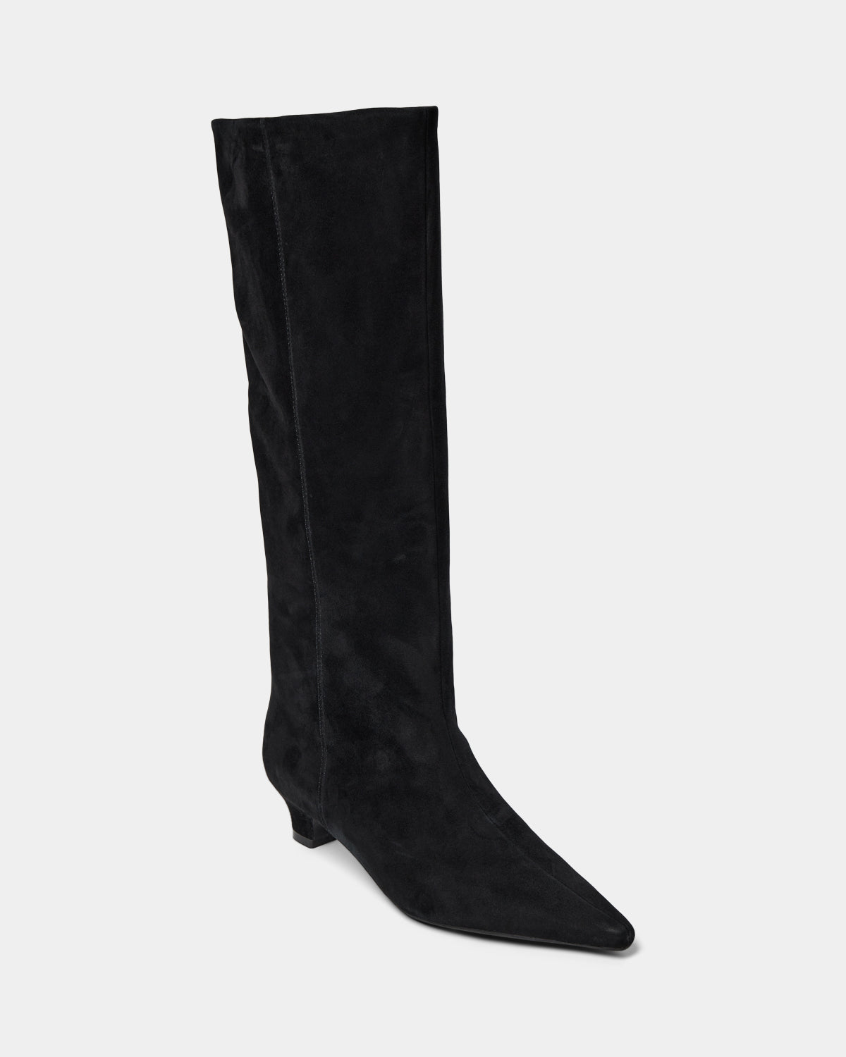 Sofie Schnoor WOMEN HELLASW SUEDE BOOT Boot 1000 Black