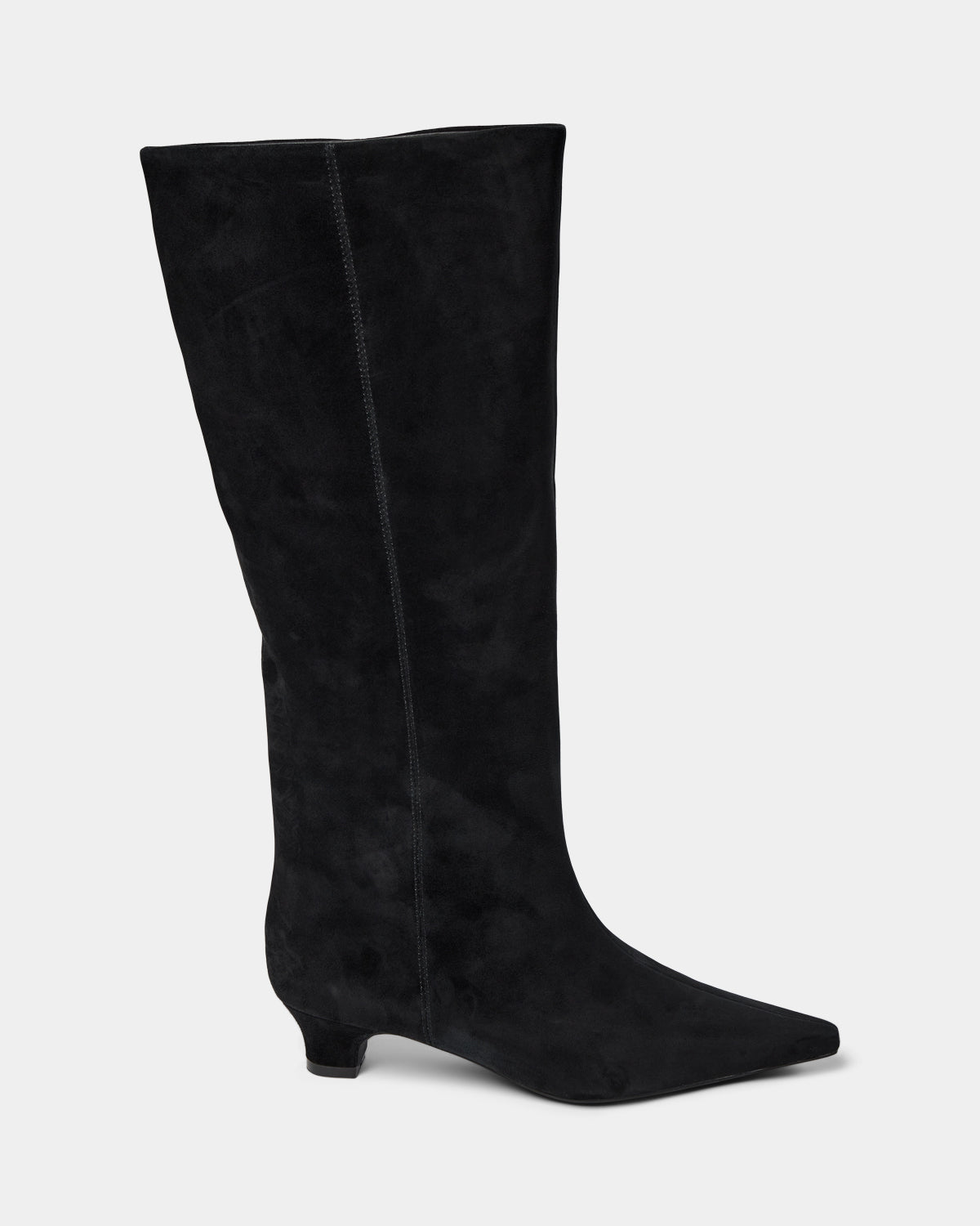 Sofie Schnoor WOMEN HELLASW SUEDE BOOT Boot 1000 Black