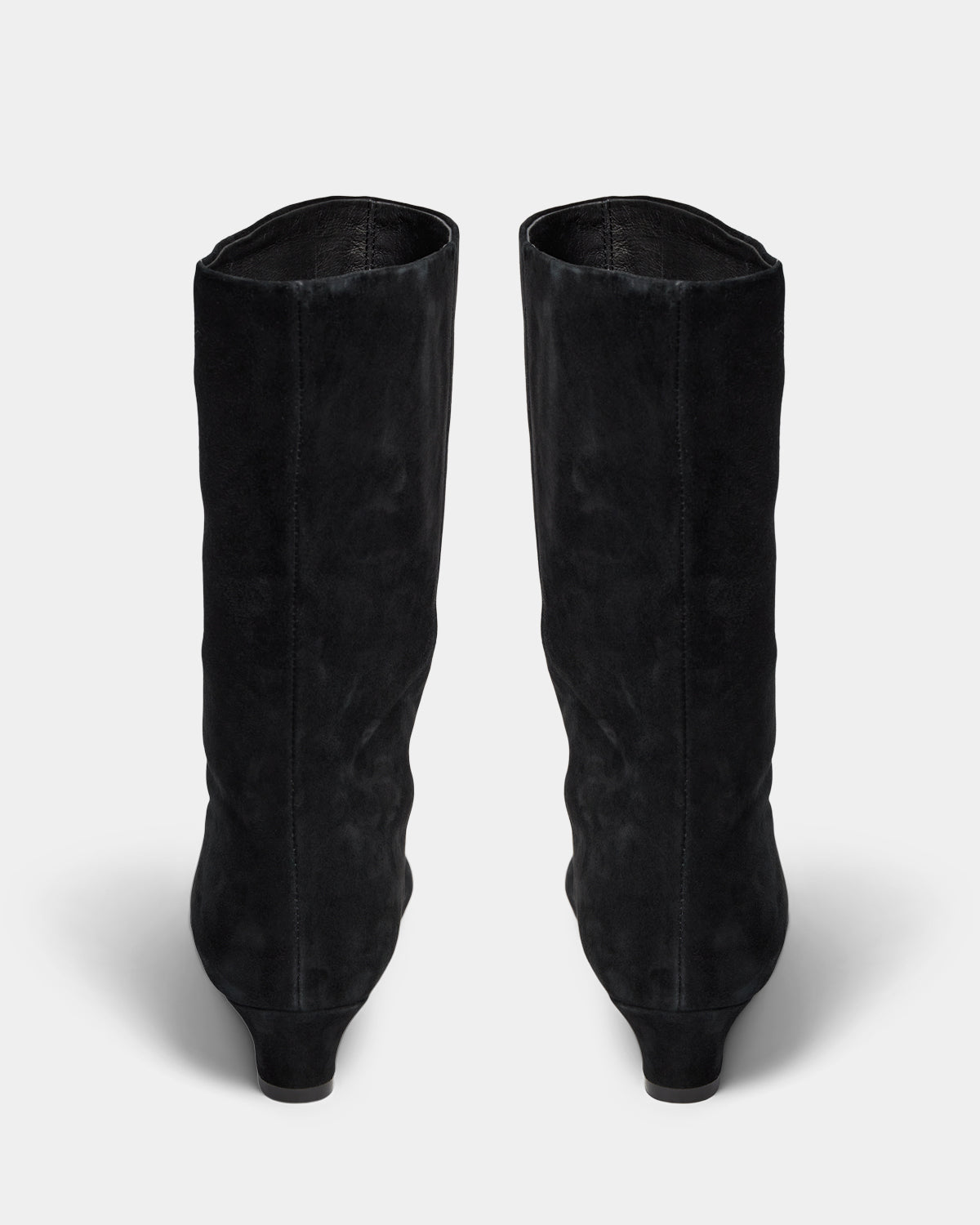 Sofie Schnoor WOMEN HELLASW SUEDE BOOT Boot 1000 Black