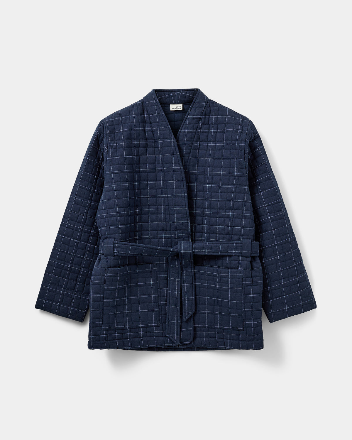 Sofie Schnoor WOMEN HEVASW JACKET Jacket 5103 Navy check