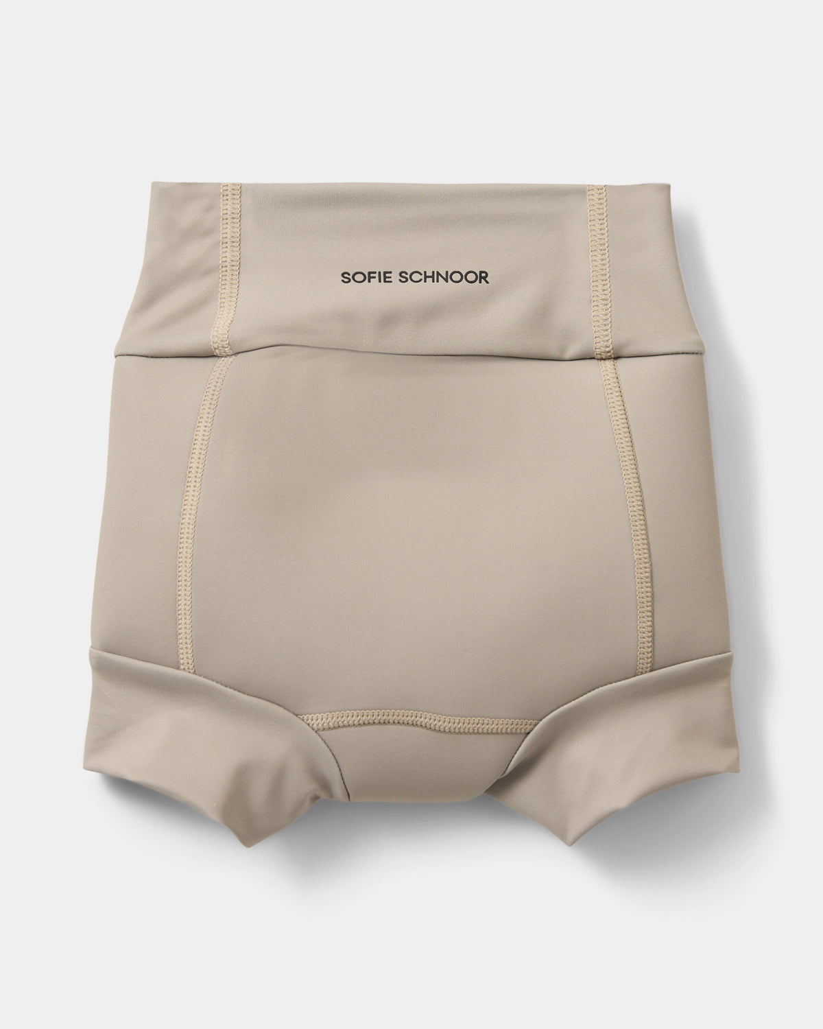 Sofie Schnoor KIDS HJALTESB SWIM PANTS Swim pants 2037 Soft Beige