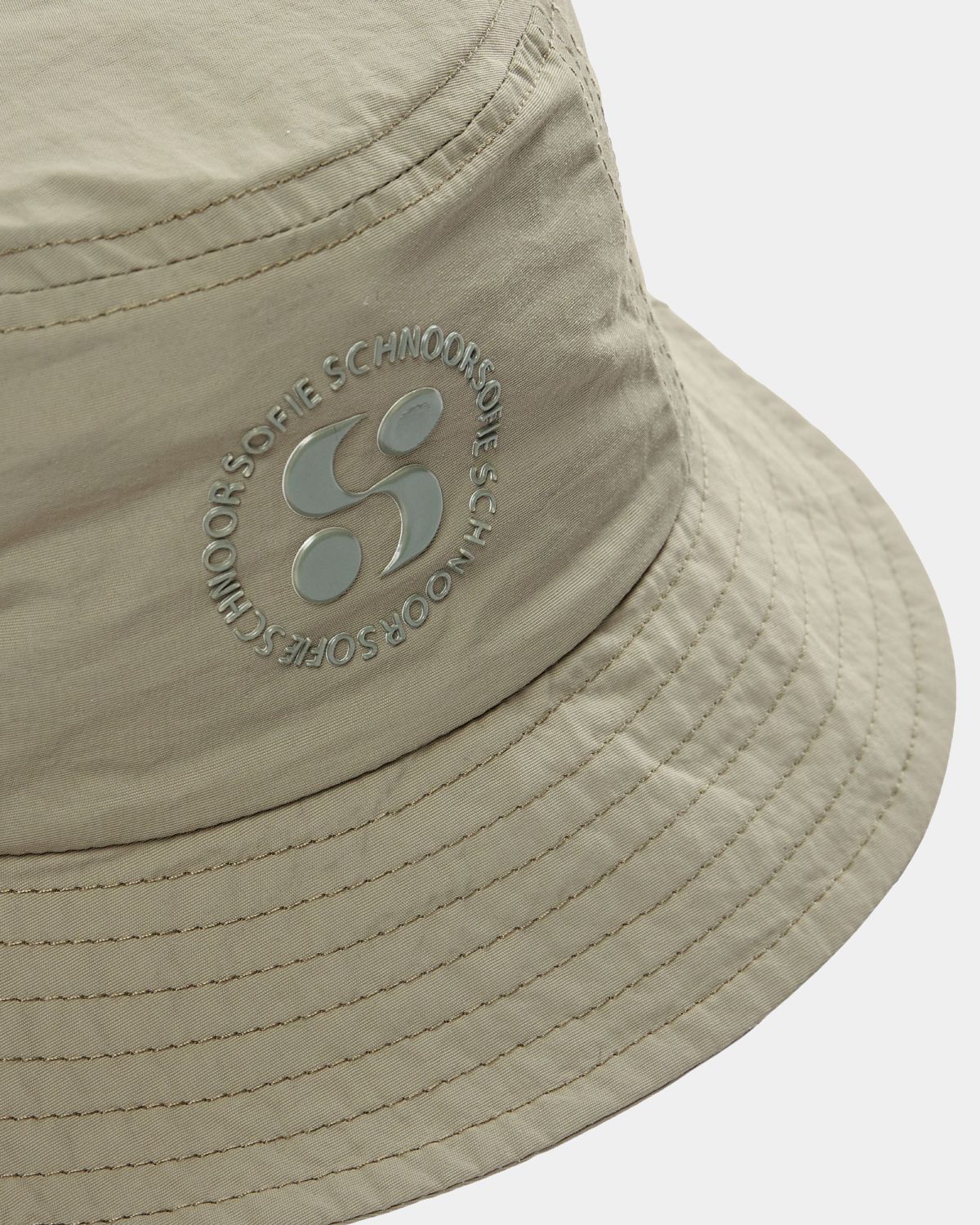 Sofie Schnoor YOUNG Hat Bucket hat 3083 Sage green