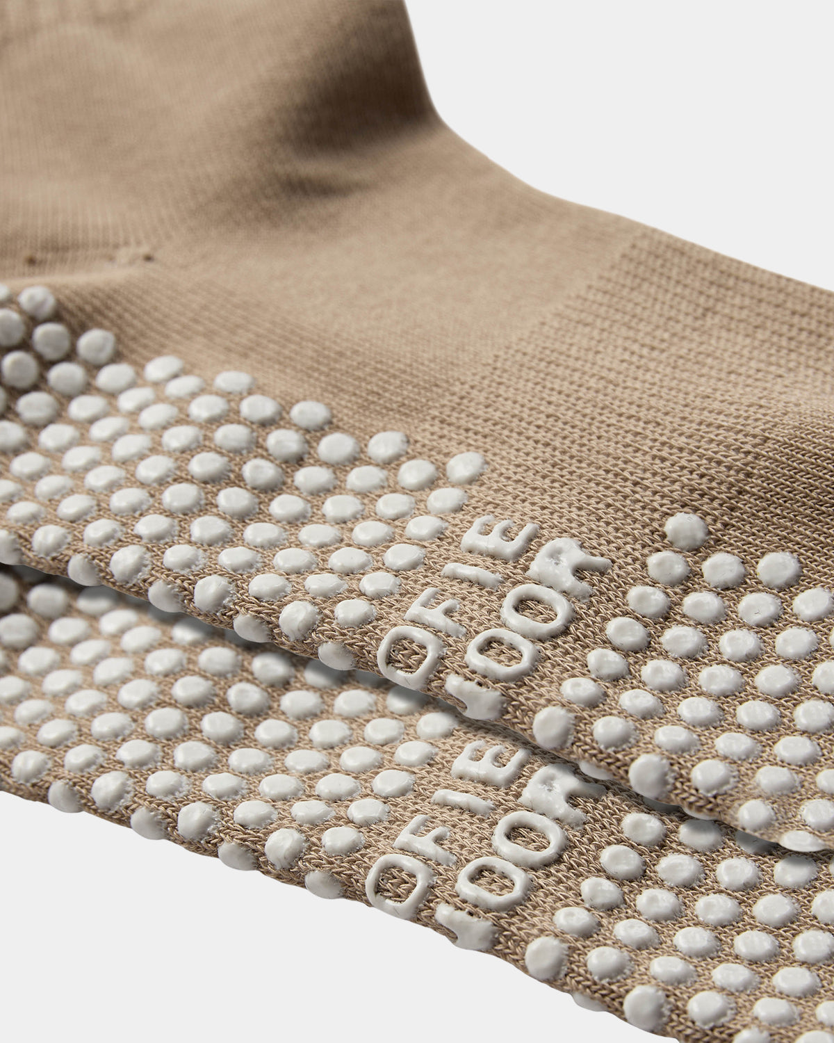 Sofie Schnoor SPORT IDUNNSPO GRIBE SOKKER Strømper 7144 Dusty Sand