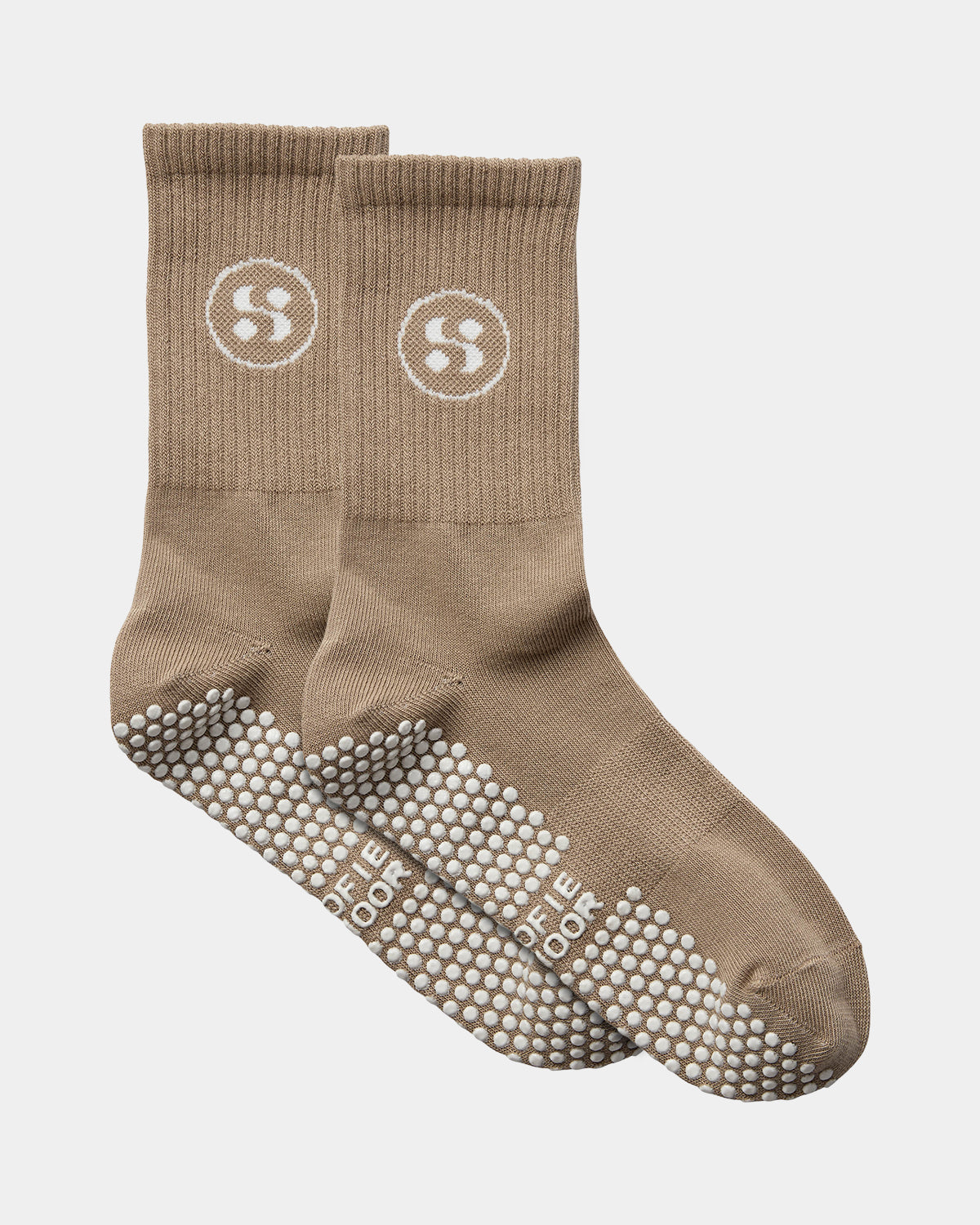 Sofie Schnoor SPORT IDUNNSPO GRIBE SOKKER Strømper 7144 Dusty Sand