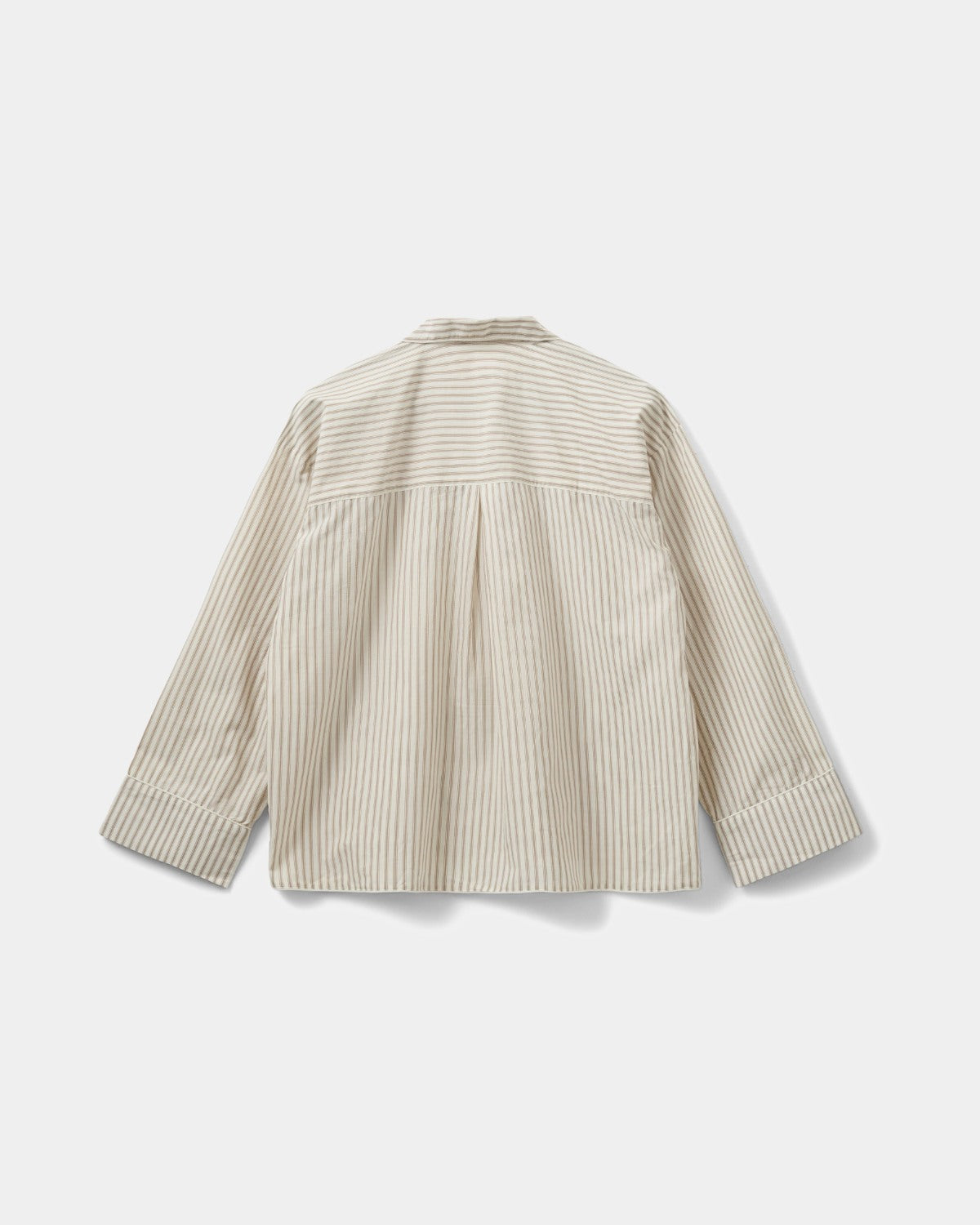 Sofie Schnoor WOMEN IMANASW SKJORTE Skjorte 7113 Brown Striped