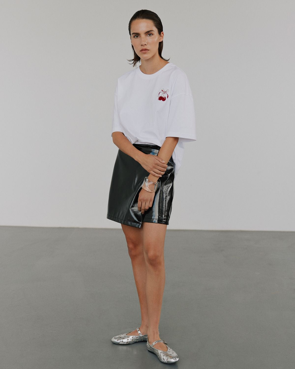 Sofie Schnoor WOMEN INDIASW NEDERDEL Nederdel 1000 Black