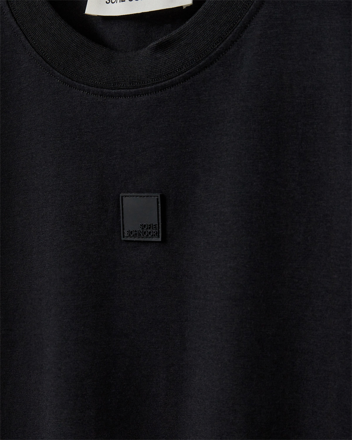 Sofie Schnoor WOMEN INDYSW T-SHIRT T-shirt 1000 Black