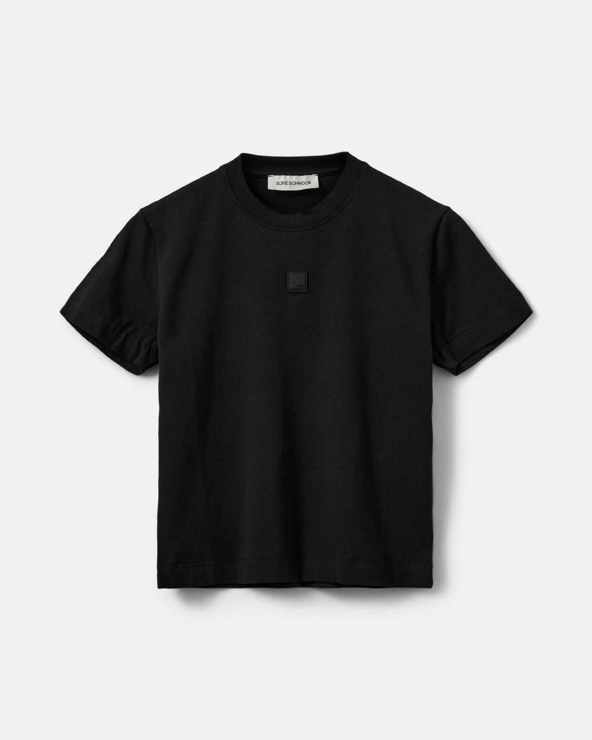 Sofie Schnoor WOMEN INDYSW T-SHIRT T-shirt 1000 Black