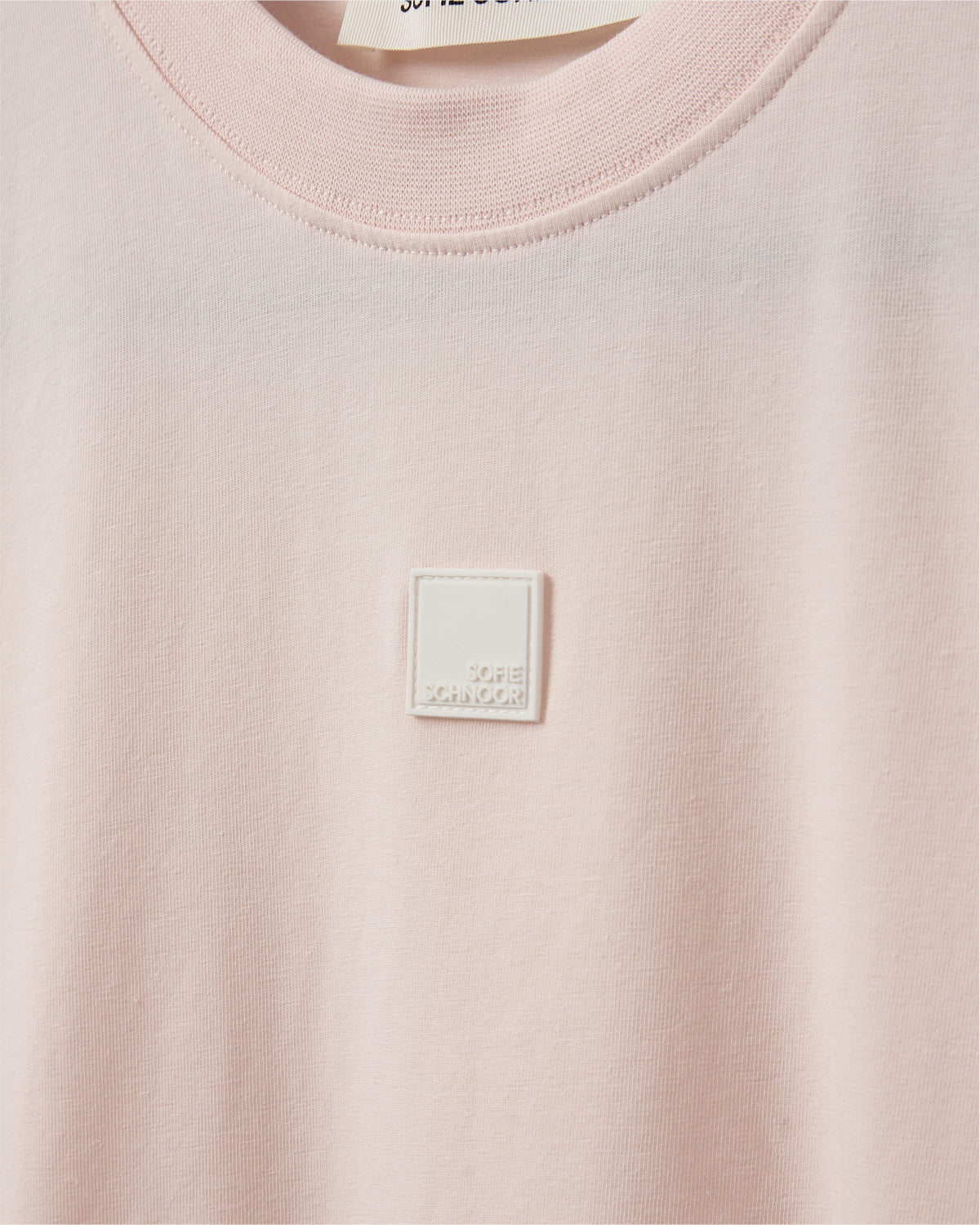 Sofie Schnoor WOMEN INDYSW T-SHIRT T-shirt 4260 Douce Pink