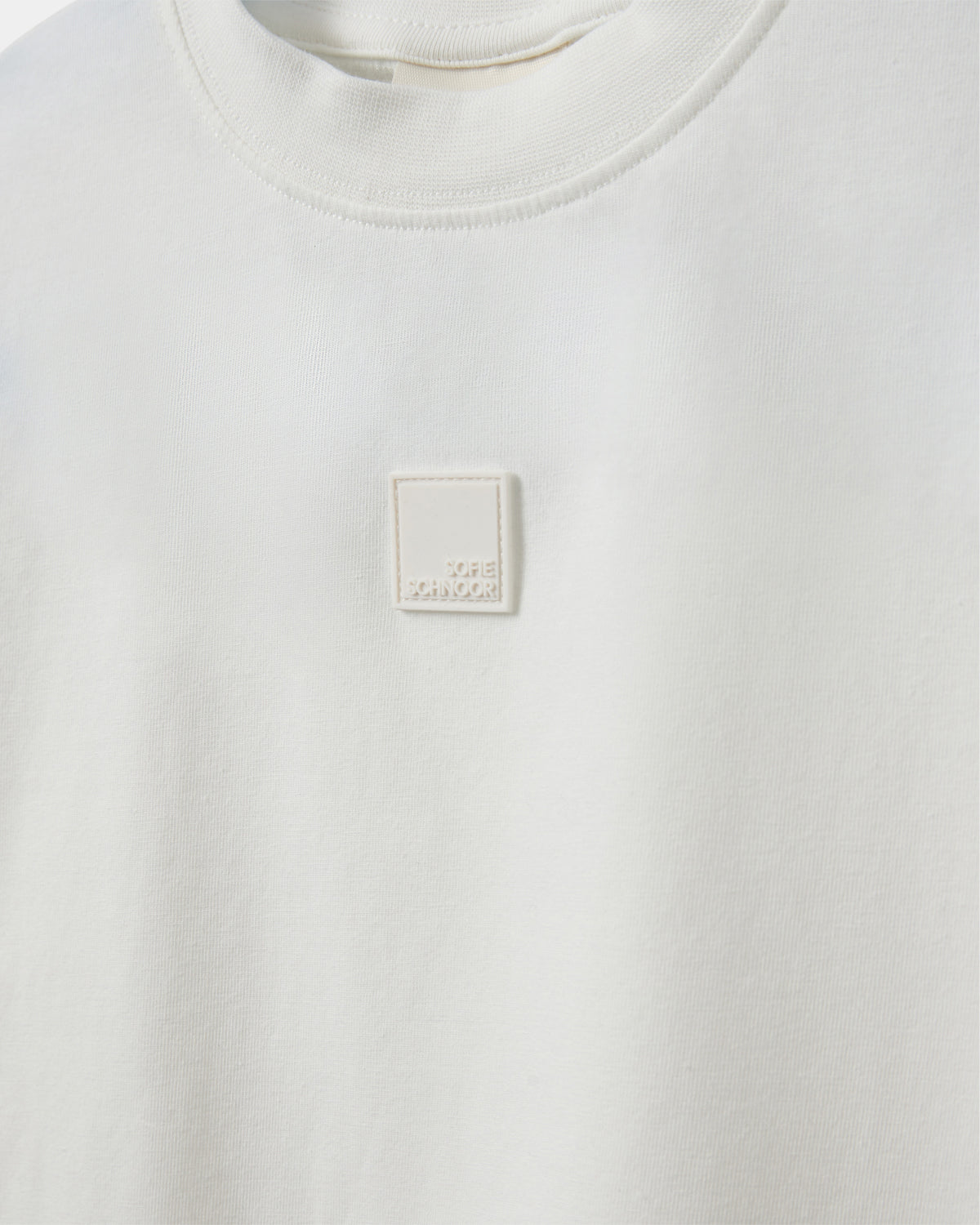 Sofie Schnoor YOUNG INDYSY T-SHIRT T-shirt 0124 Snow white