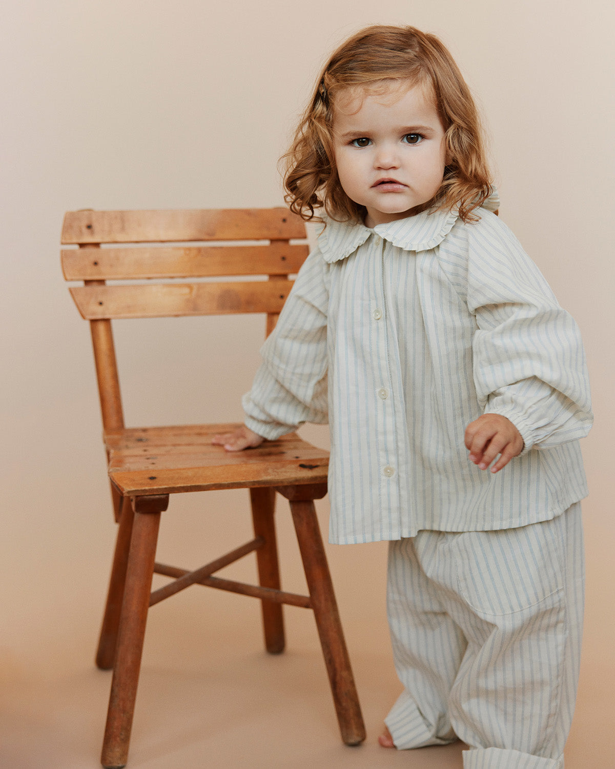 Sofie Schnoor BABY INELASB BUKS Buks 5092 Blue striped