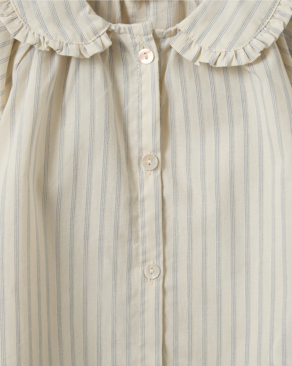 Sofie Schnoor BABY INGASB BLUSE Bluse 5092 Blue striped