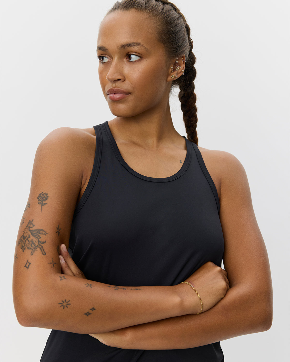 Sofie Schnoor SPORT IONASPO TOP Top 1000 Black