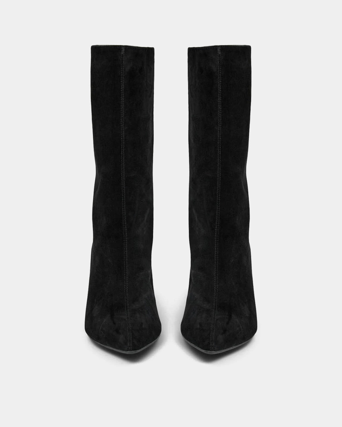 Sofie Schnoor WOMEN IRENESW RUSKINDSSTØVLE Støvle 1000 Black