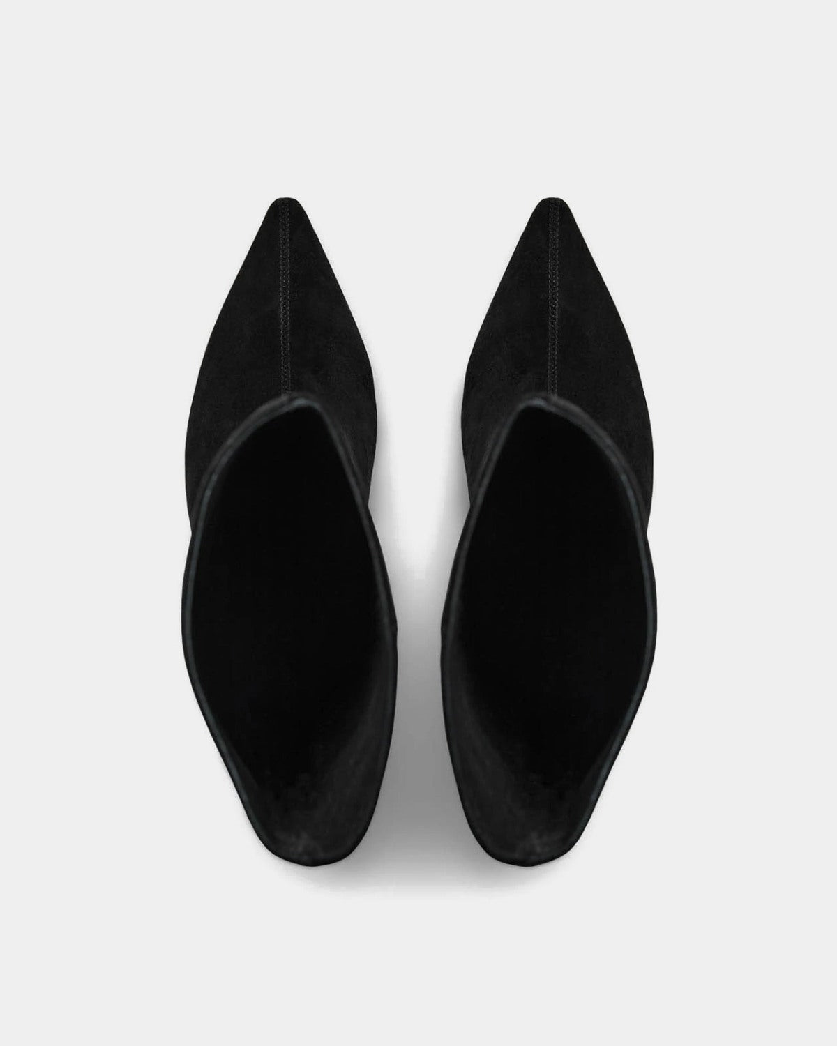 Sofie Schnoor WOMEN IRENESW RUSKINDSSTØVLE Støvle 1000 Black