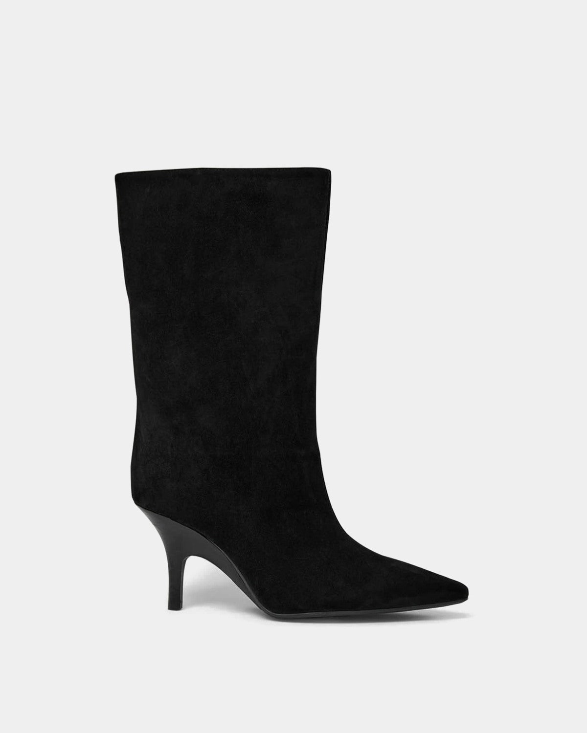 Sofie Schnoor WOMEN IRENESW RUSKINDSSTØVLE Støvle 1000 Black