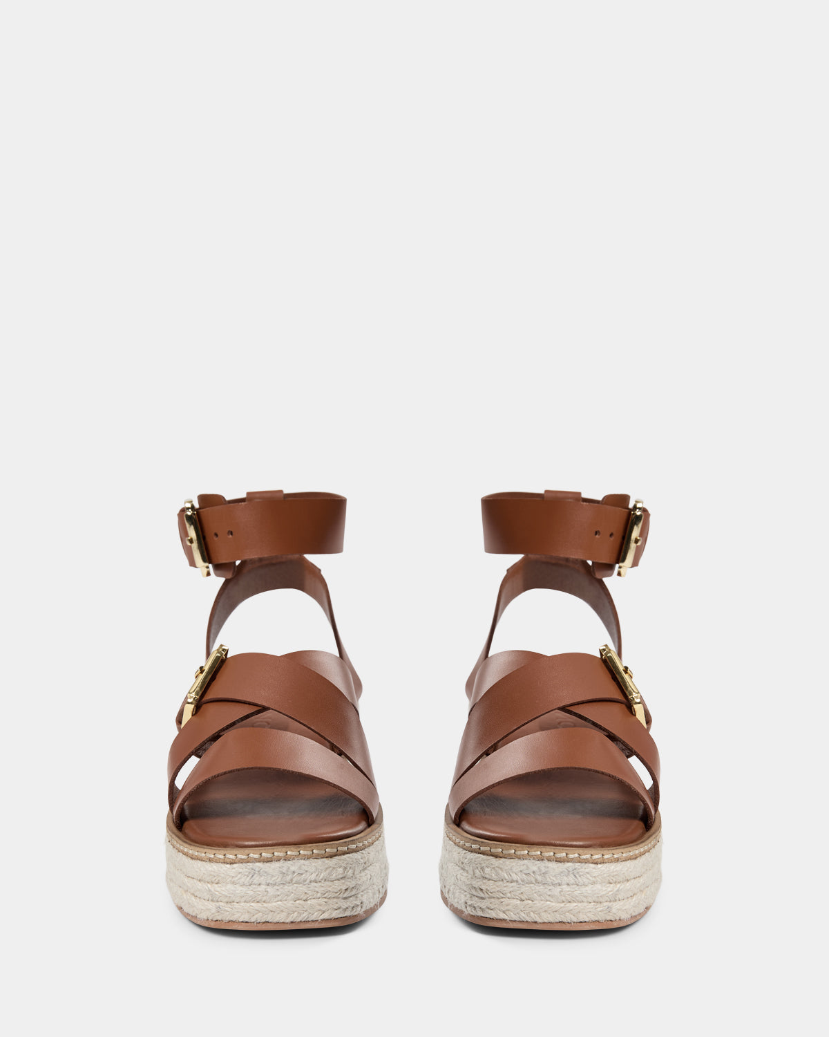 Sofie Schnoor WOMEN IRINASW SANDAL Sandal 7038 Cognac