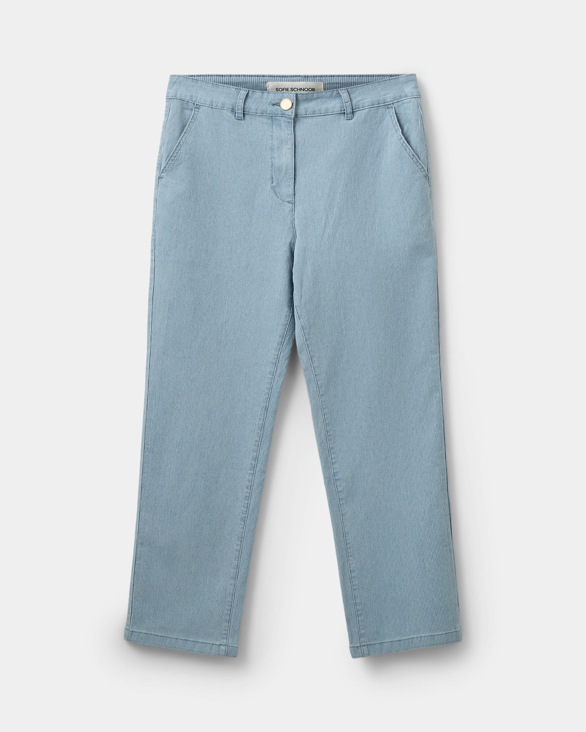 Sofie Schnoor WOMEN IRISHSW BUKS Buks 5094 Light Blue striped