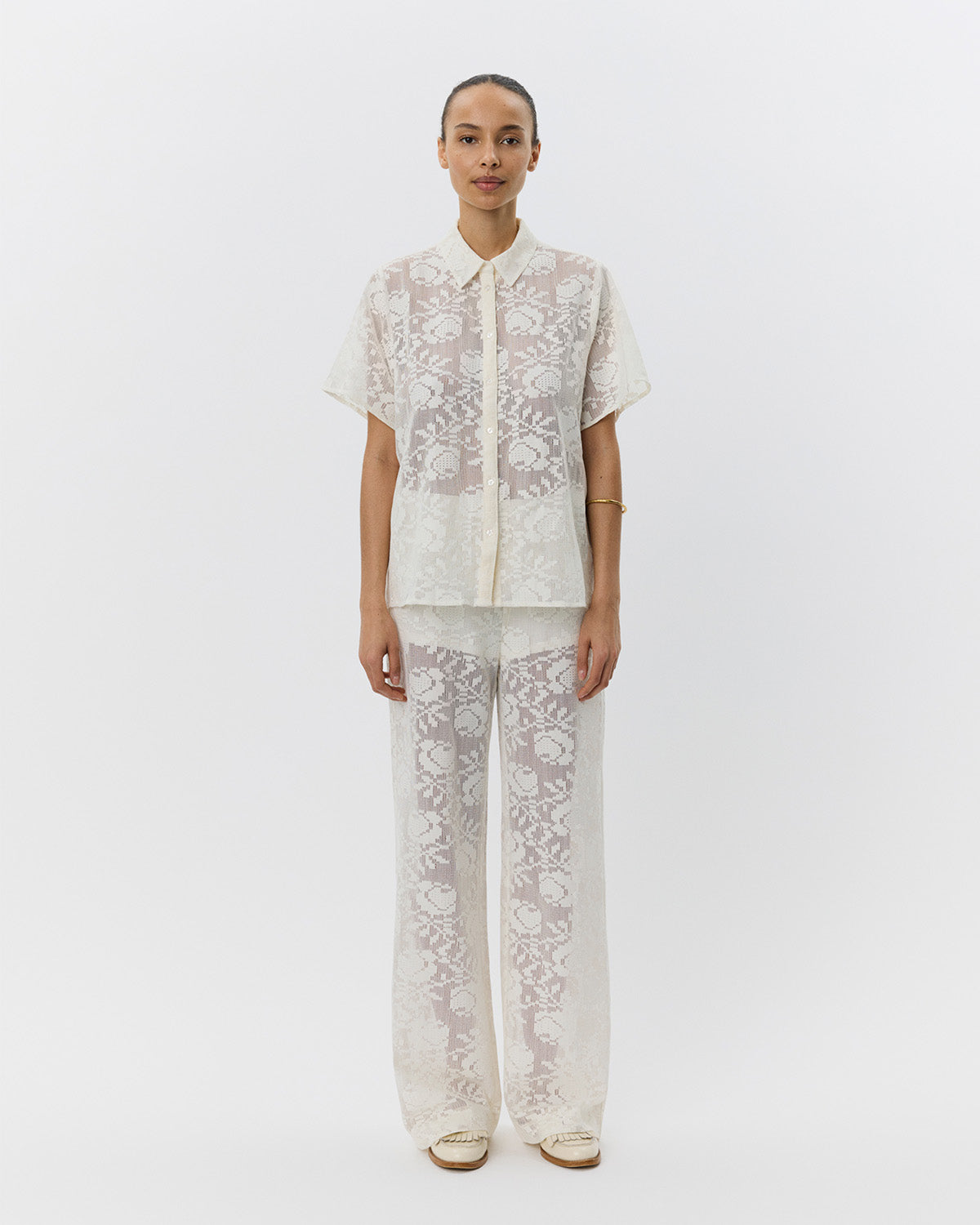 Sofie Schnoor WOMEN IVYSW BUKS Buks 0101 Off white