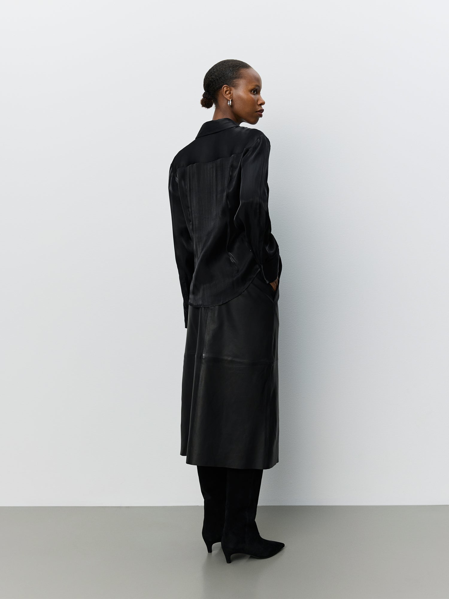 Sofie Schnoor WOMEN IZABELLASW SKJORTE M. FRYNSER Skjorte 1000 Black