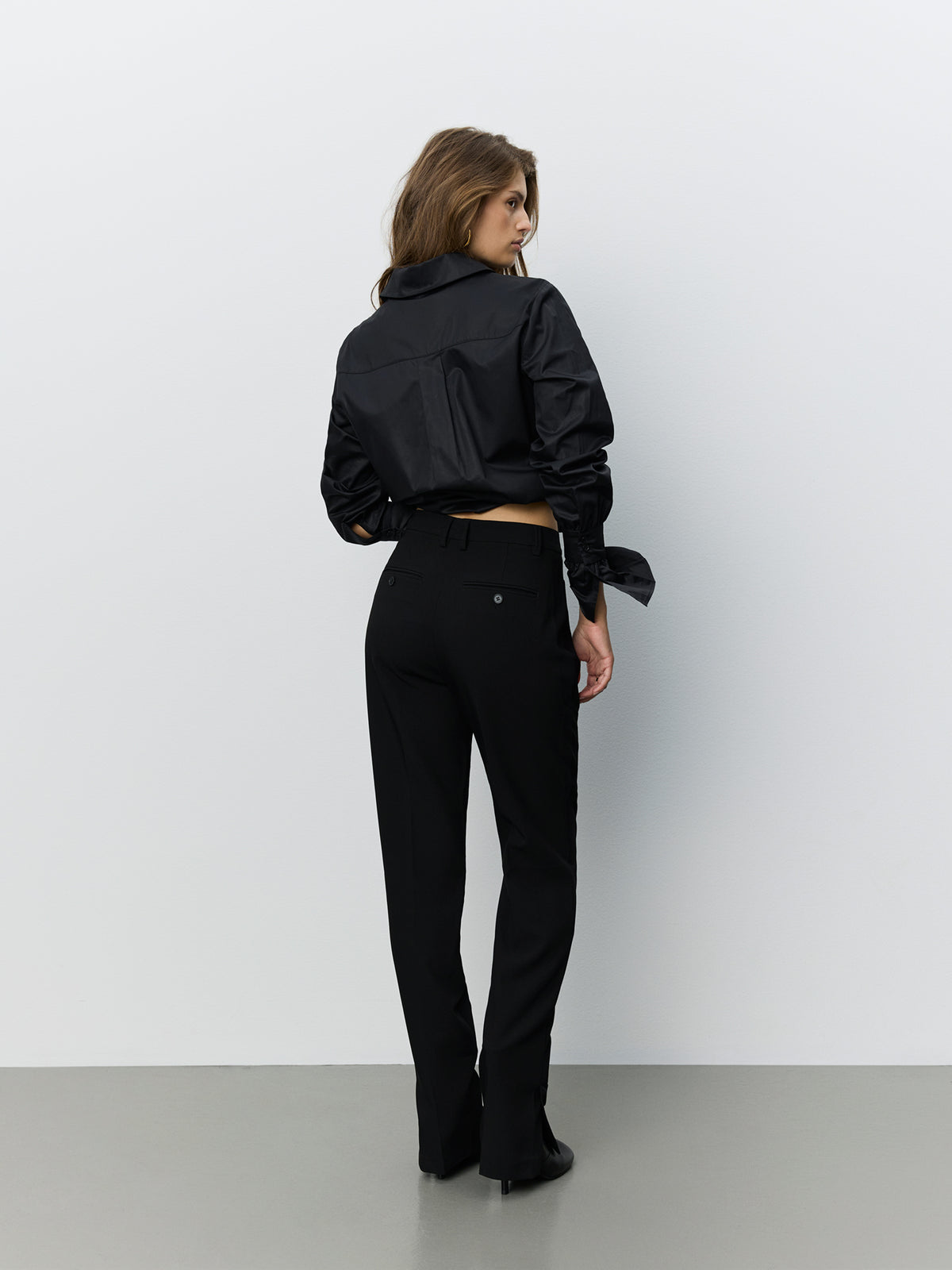 Sofie Schnoor WOMEN IZABELLASW SKJORTE M. FRYNSER Skjorte 1000 Black