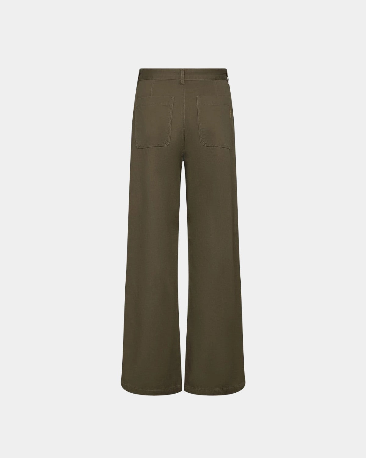 Sofie Schnoor WOMEN IZZASW BUKSER Buks 3039 Army green