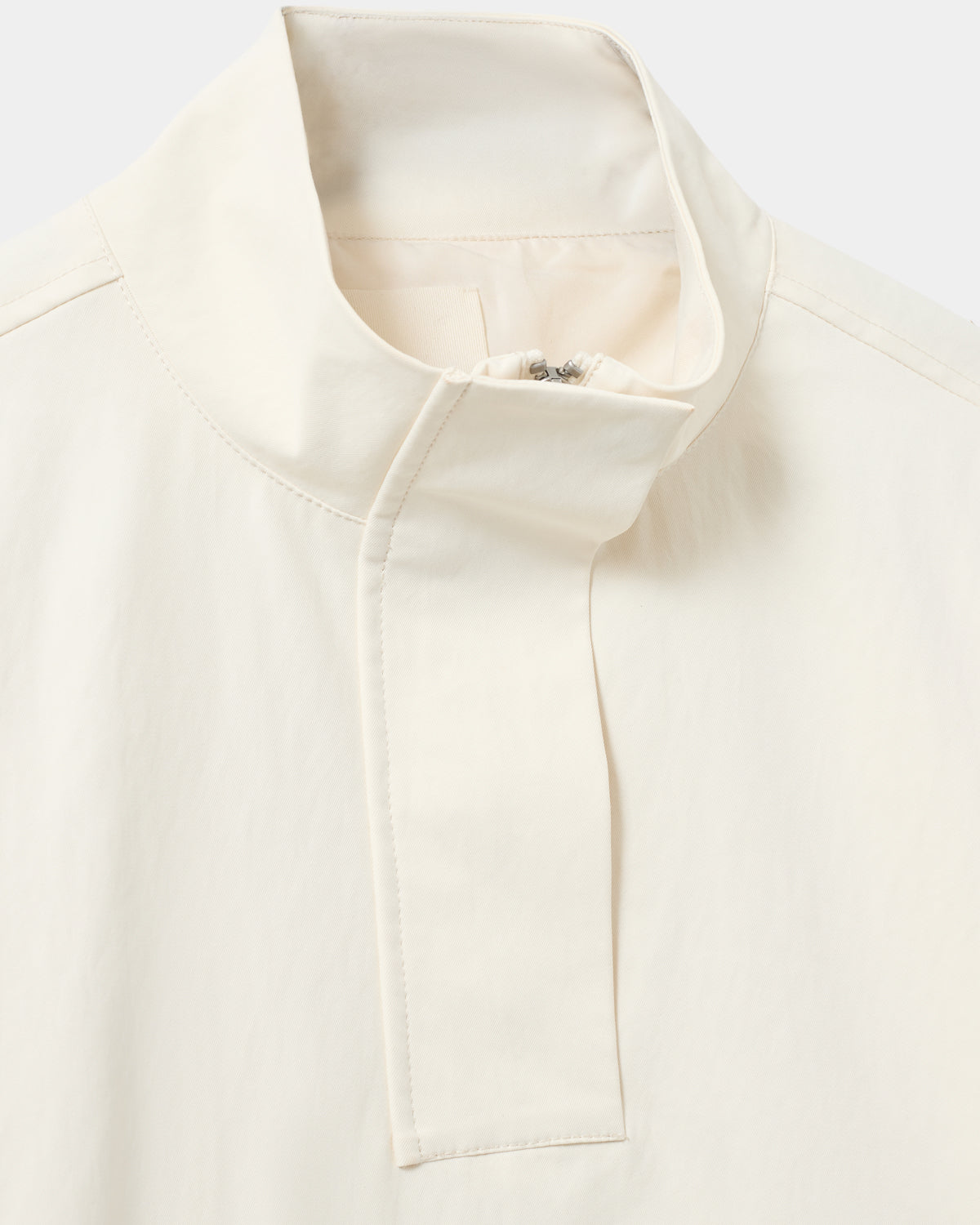 Sofie Schnoor WOMEN JAKKE MED HALV LYNLÅS Jakke 0153 Cream