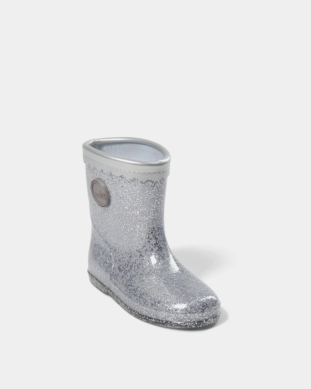 Sofie Schnoor KIDS JANETSK GUMMISTØVLE Gummistøvle 8005 Silver