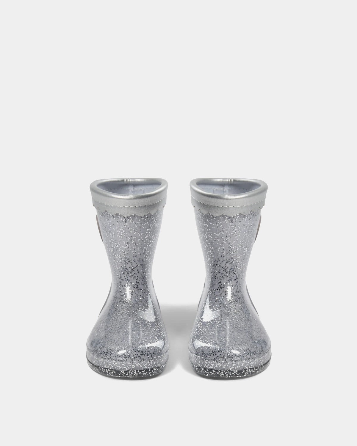 Sofie Schnoor KIDS JANETSK GUMMISTØVLE Gummistøvle 8005 Silver