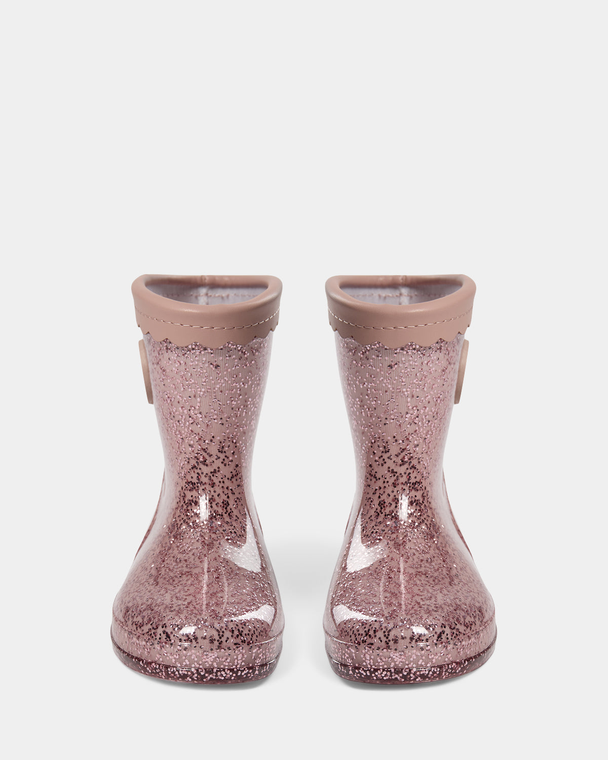 Sofie Schnoor KIDS JANETSK RUBBER BOOT W/O lining Rubber Boot 4010 Rose