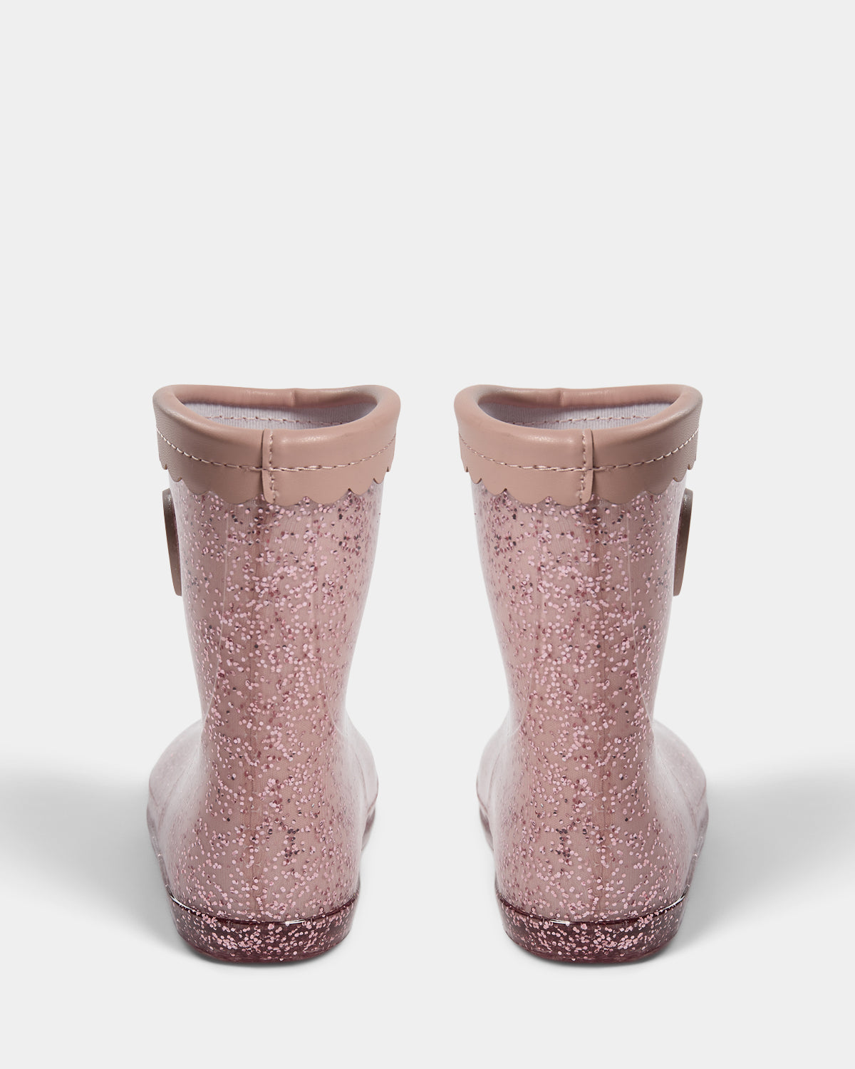 Sofie Schnoor KIDS JANETSK RUBBER BOOT W/O lining Rubber Boot 4010 Rose