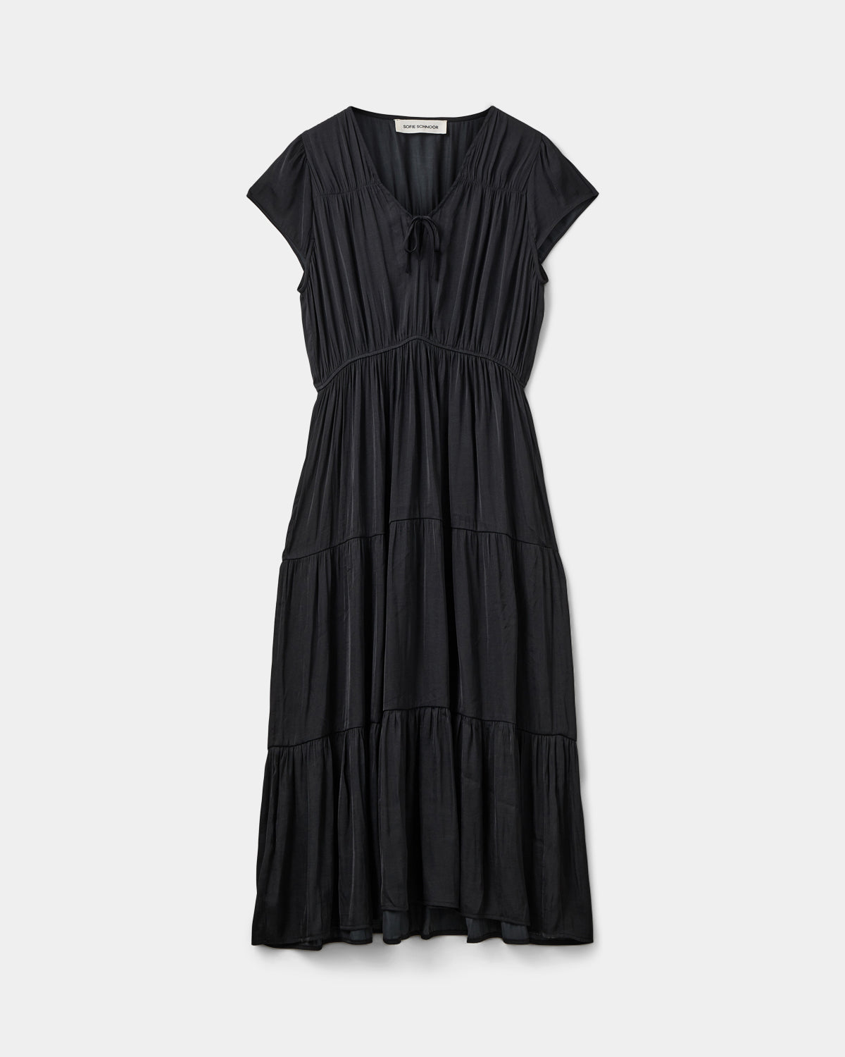 Sofie Schnoor WOMEN JANNESW KJOLE Kjole 1000 Black