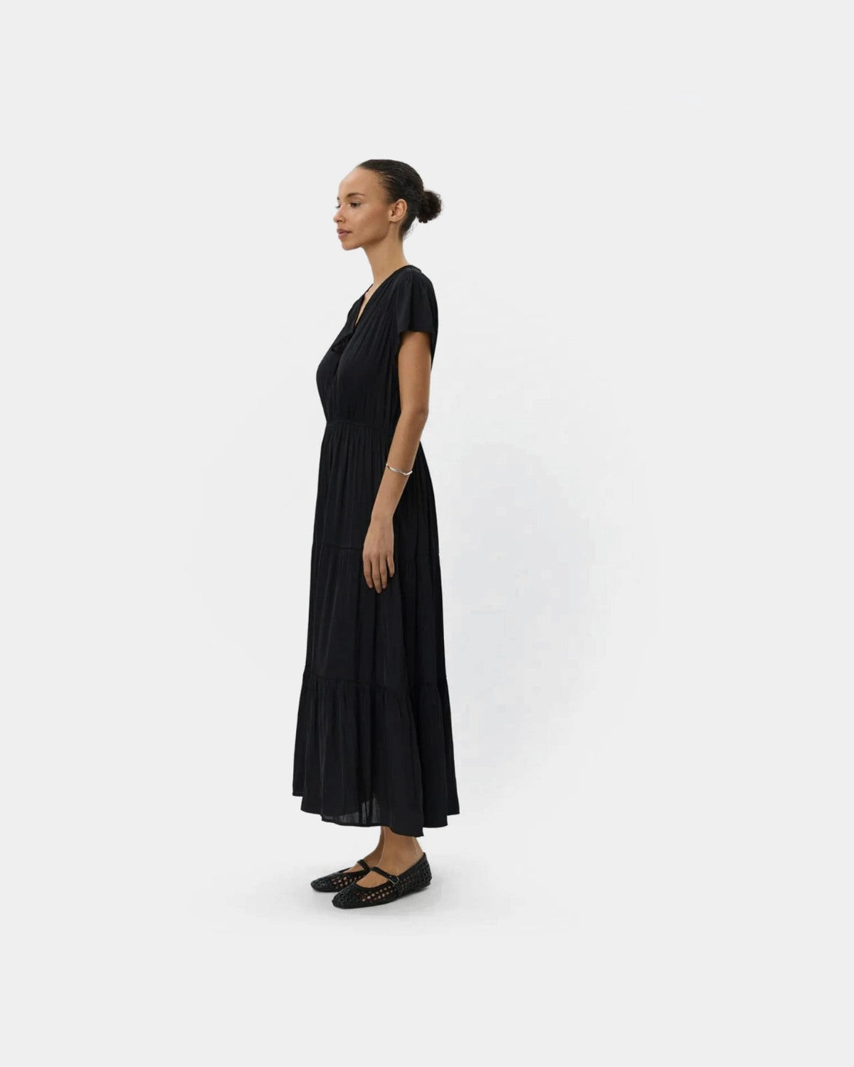 Sofie Schnoor WOMEN JANNESW KJOLE Kjole 1000 Black