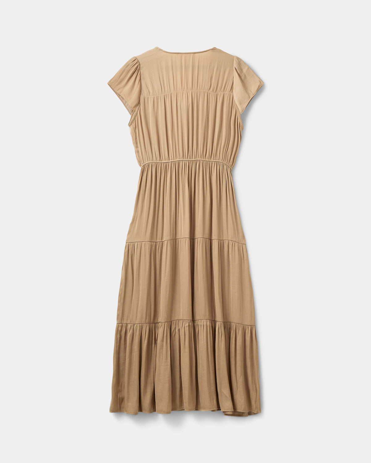 Sofie Schnoor WOMEN JANNESW KJOLE Kjole 7149 Soft Brown