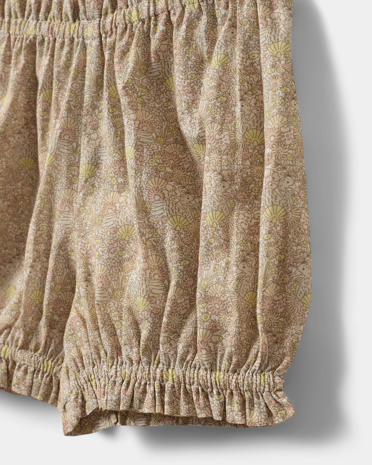 Sofie Schnoor BABY JAVASB BLOOMERS Bloomers 4116 Rose w Yellow