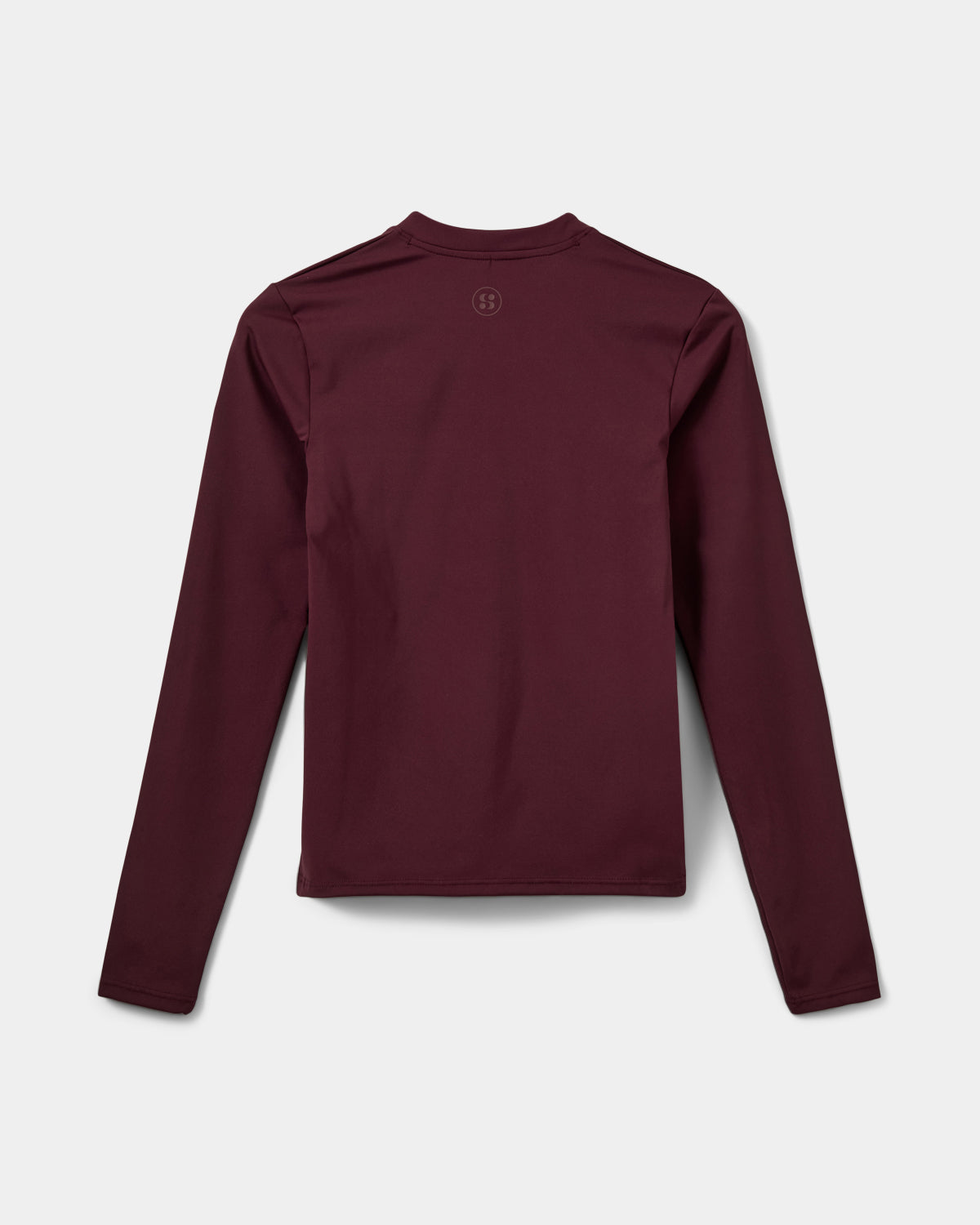 Sofie Schnoor SPORT JAYASPO ZIP BLOUSE Blouse 4067 Burgundy