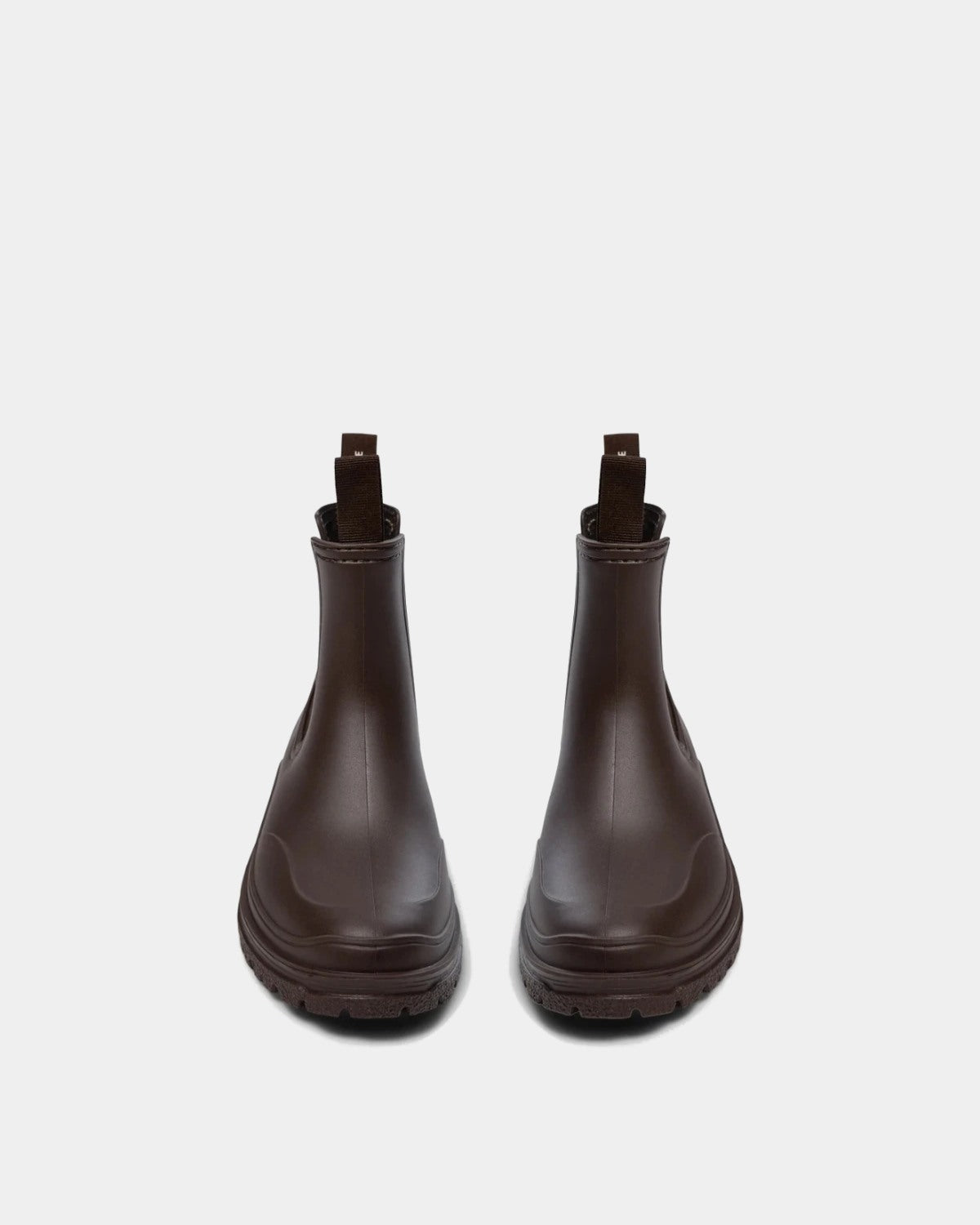 Sofie Schnoor YOUNG JENNSY GUMMISTØVLE Gummistøvle 7025 Dark brown