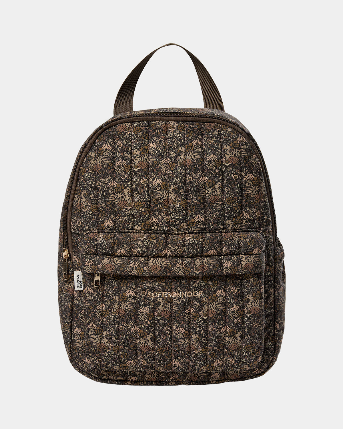 Sofie Schnoor KIDS JENNYSK RYGSÆK Rygsæk 7125 Brown
