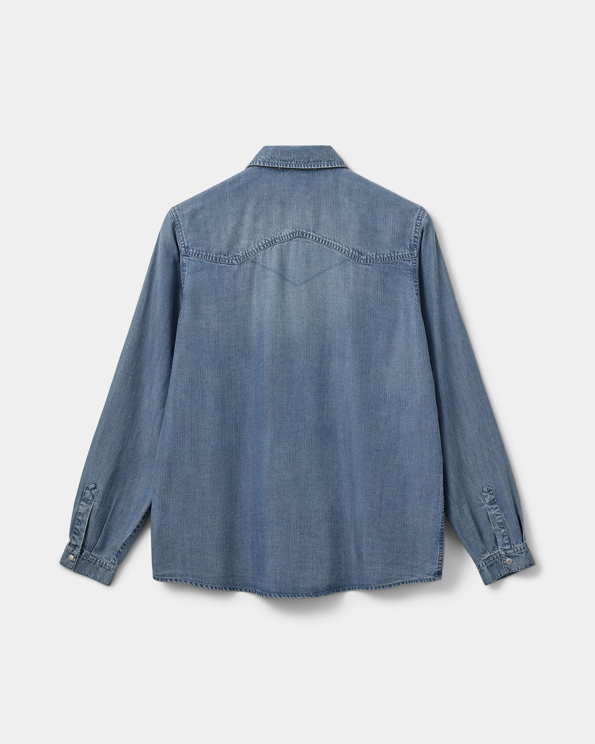 Sofie Schnoor WOMEN JENNYSW SHIRT Shirt 5002 Denim blue