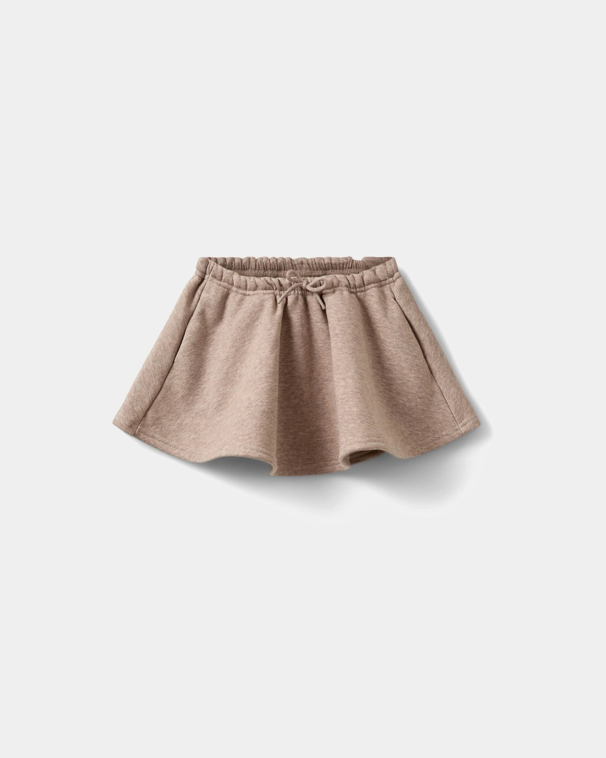 Sofie Schnoor KIDS JESSICAKB NEDERDEL Nederdel 7071 Brown melange